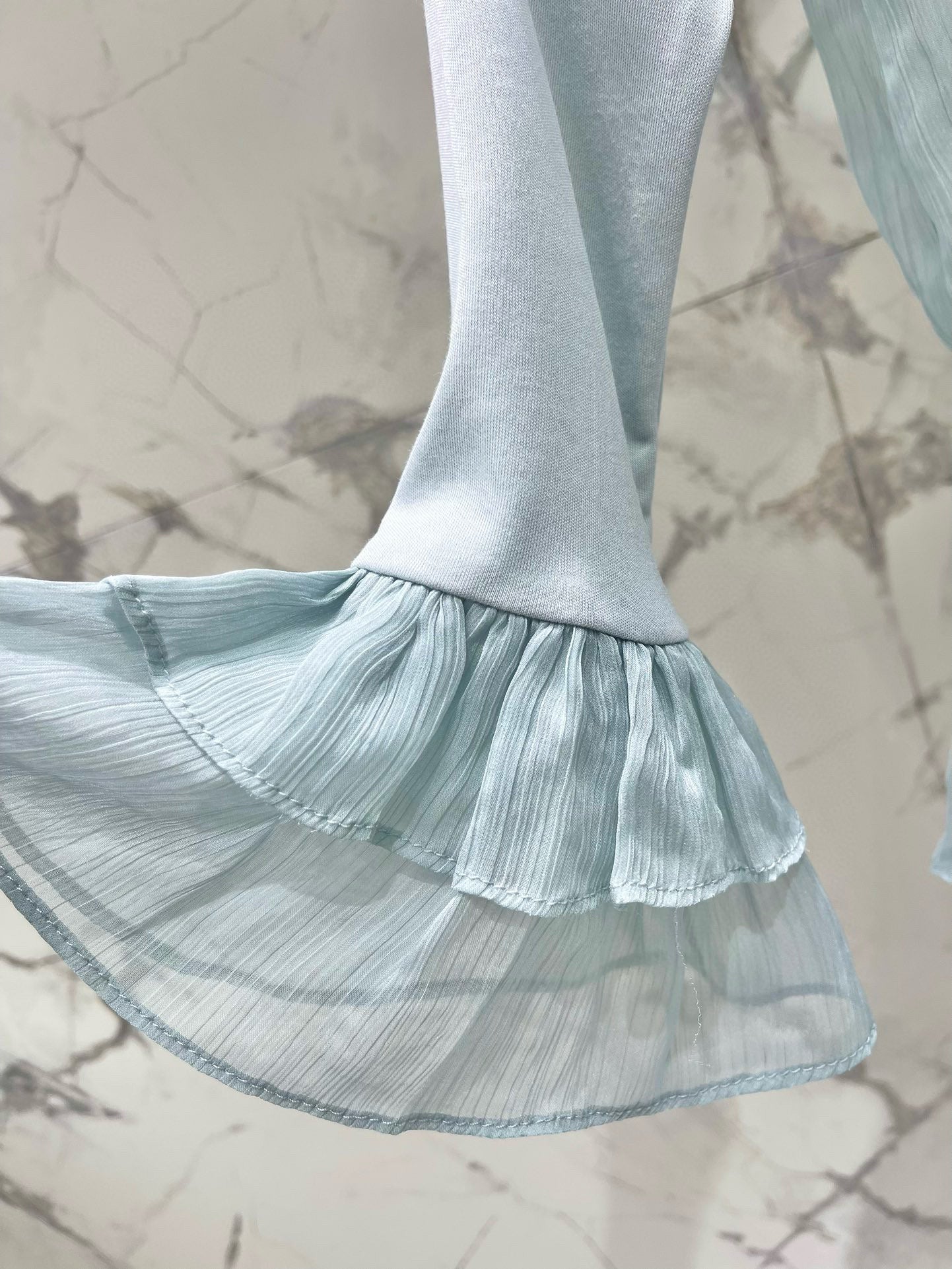 Saint Laurent Long Dress