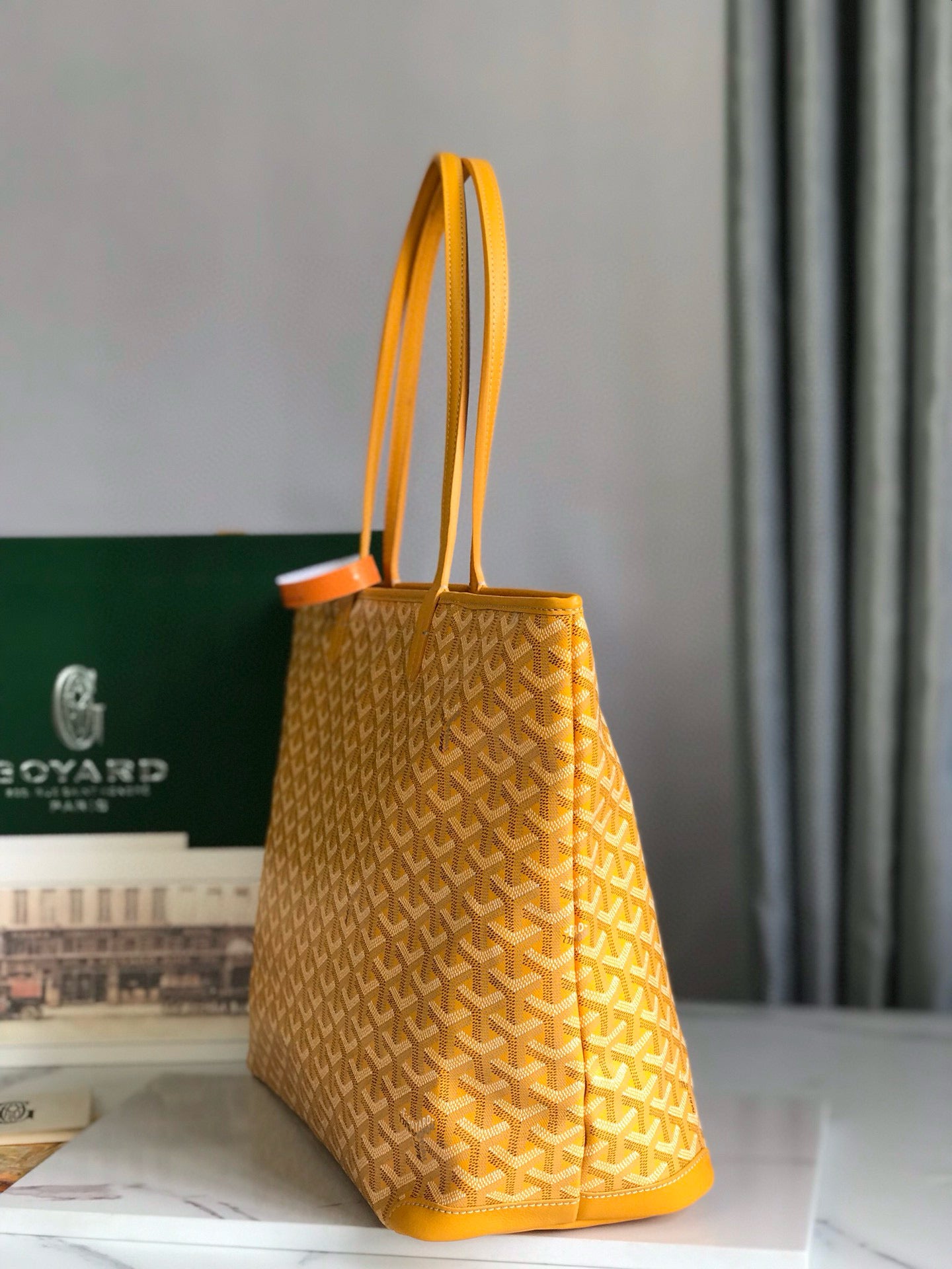 Goyard Artois MM Bag