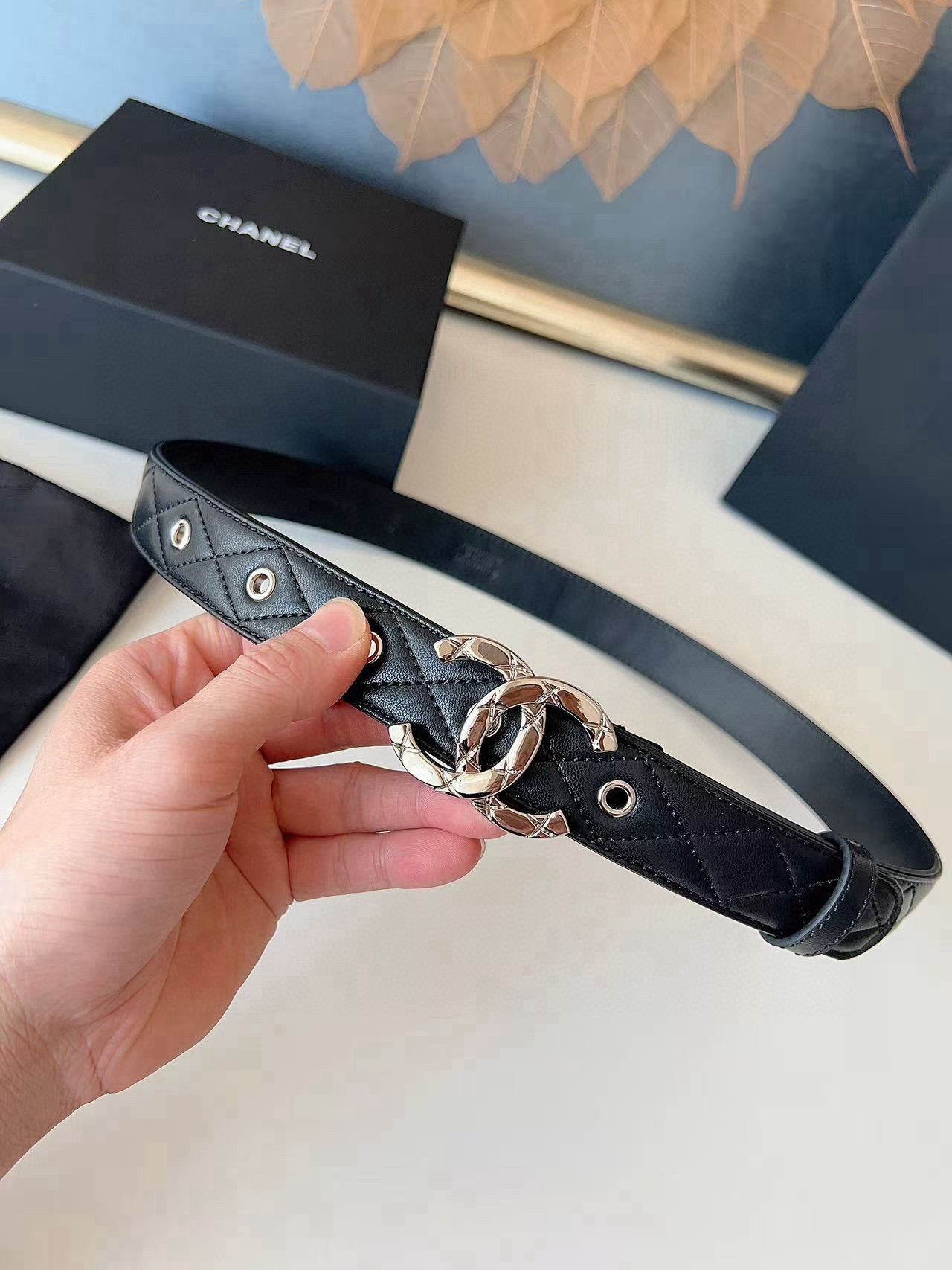 Chanel Belt