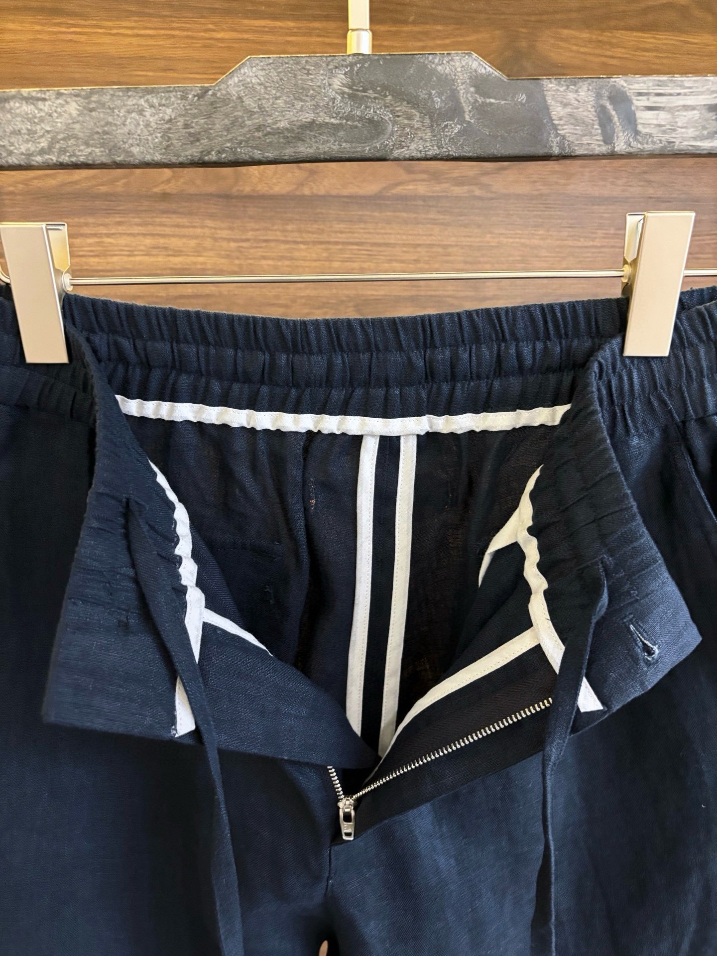 Zegna Short Pants