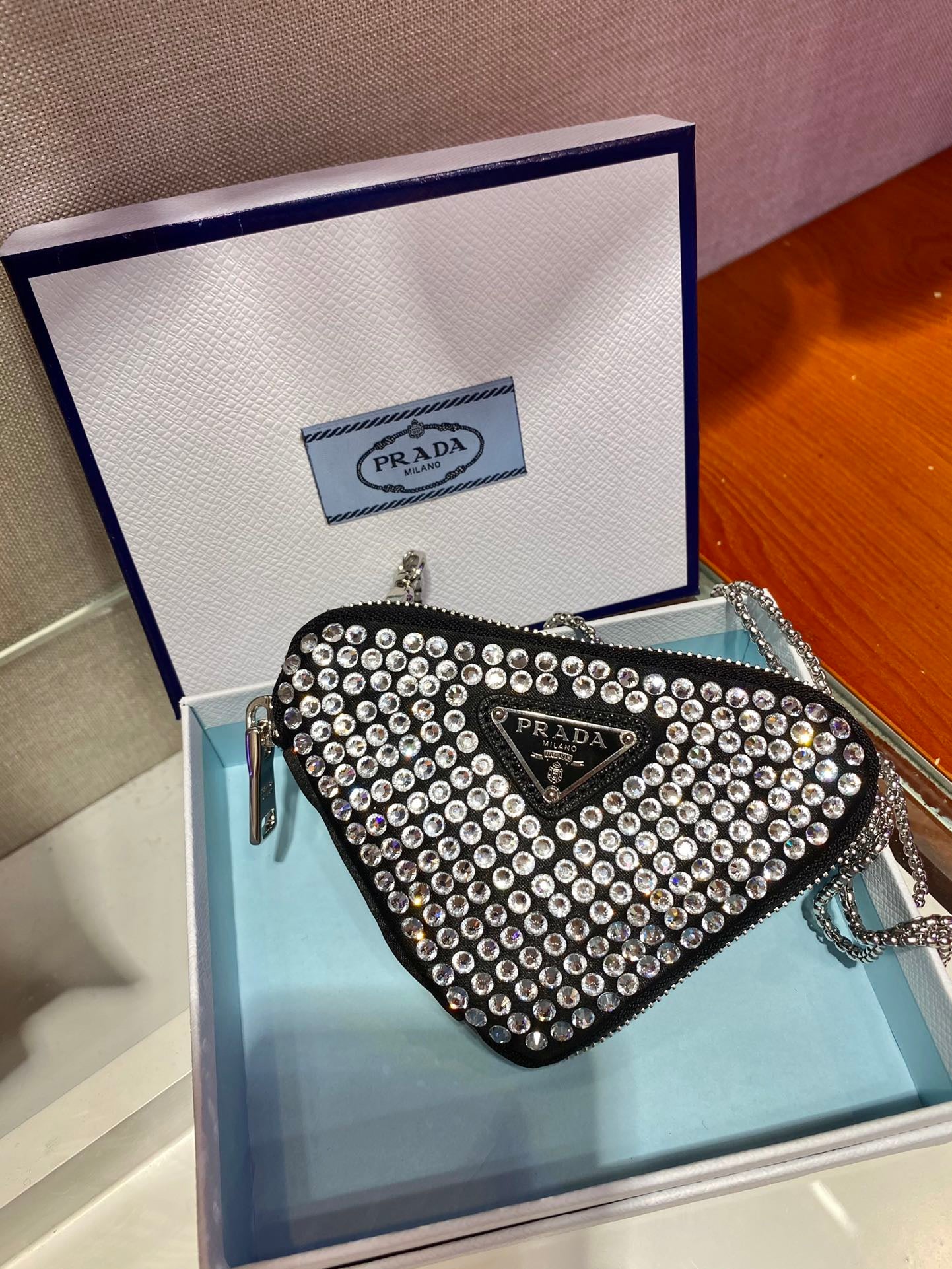 Prada Wallet