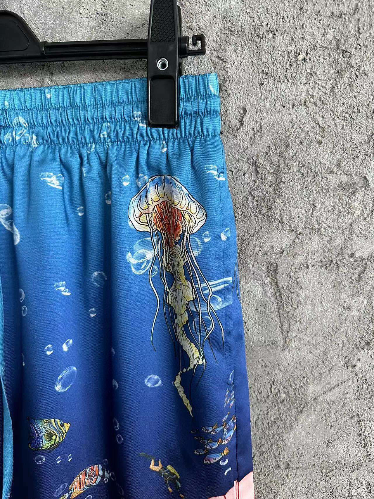 Casablanca Short Pants