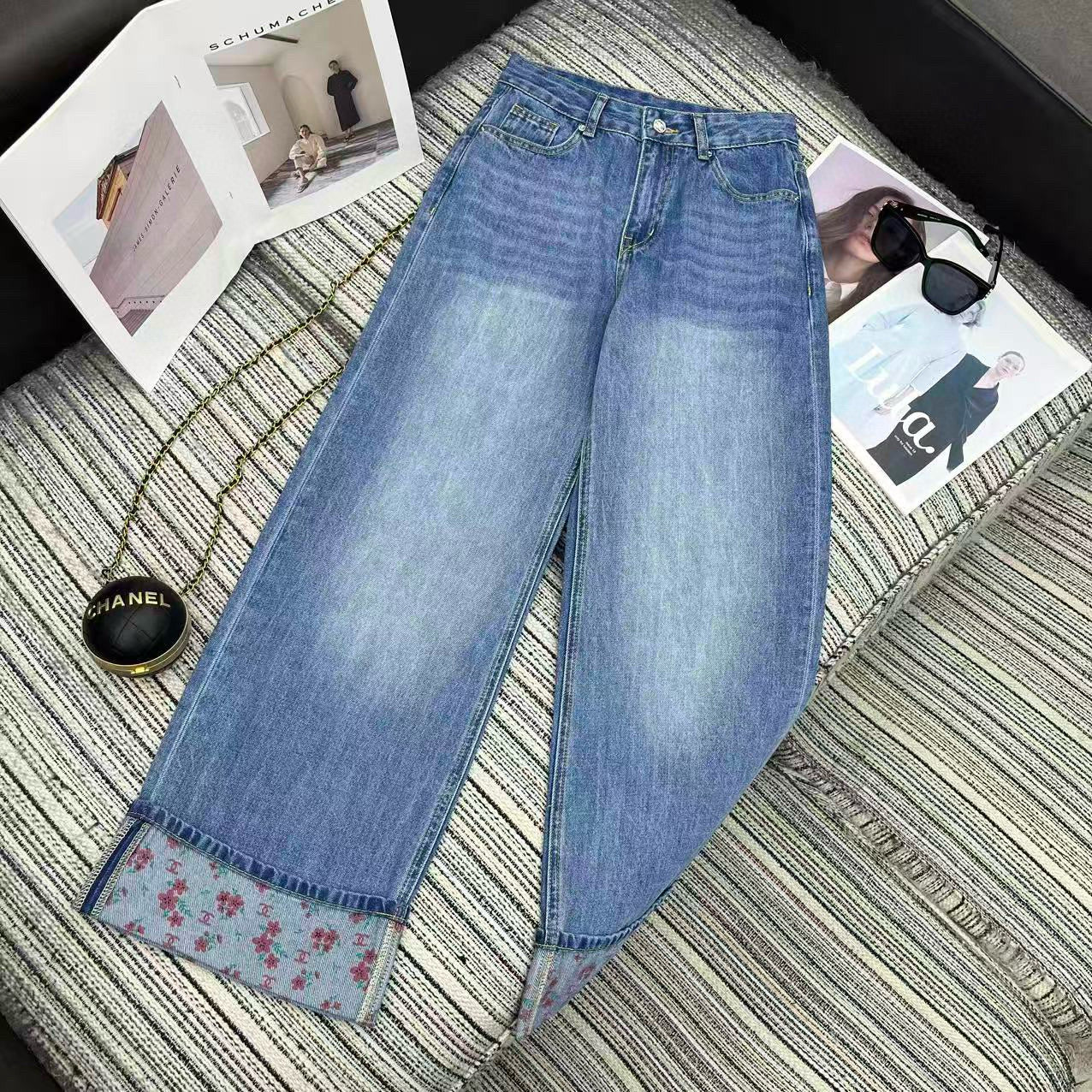 Chanel Jeans