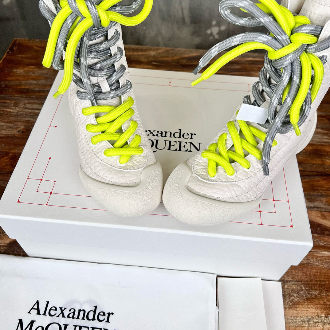 Alexander McQueen Boots