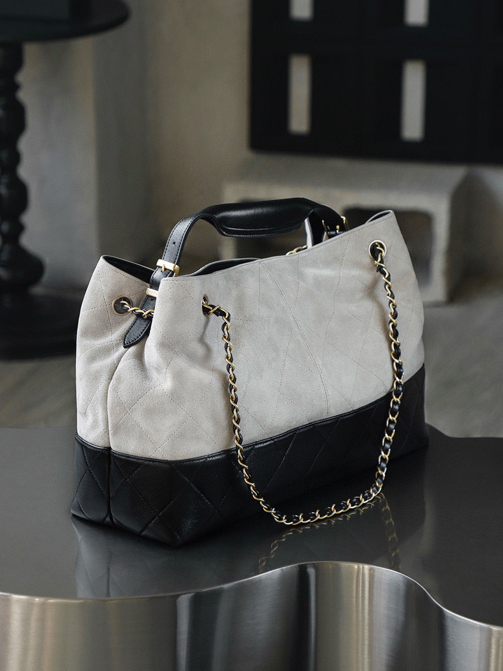 Chanel 25A Hobo Bag