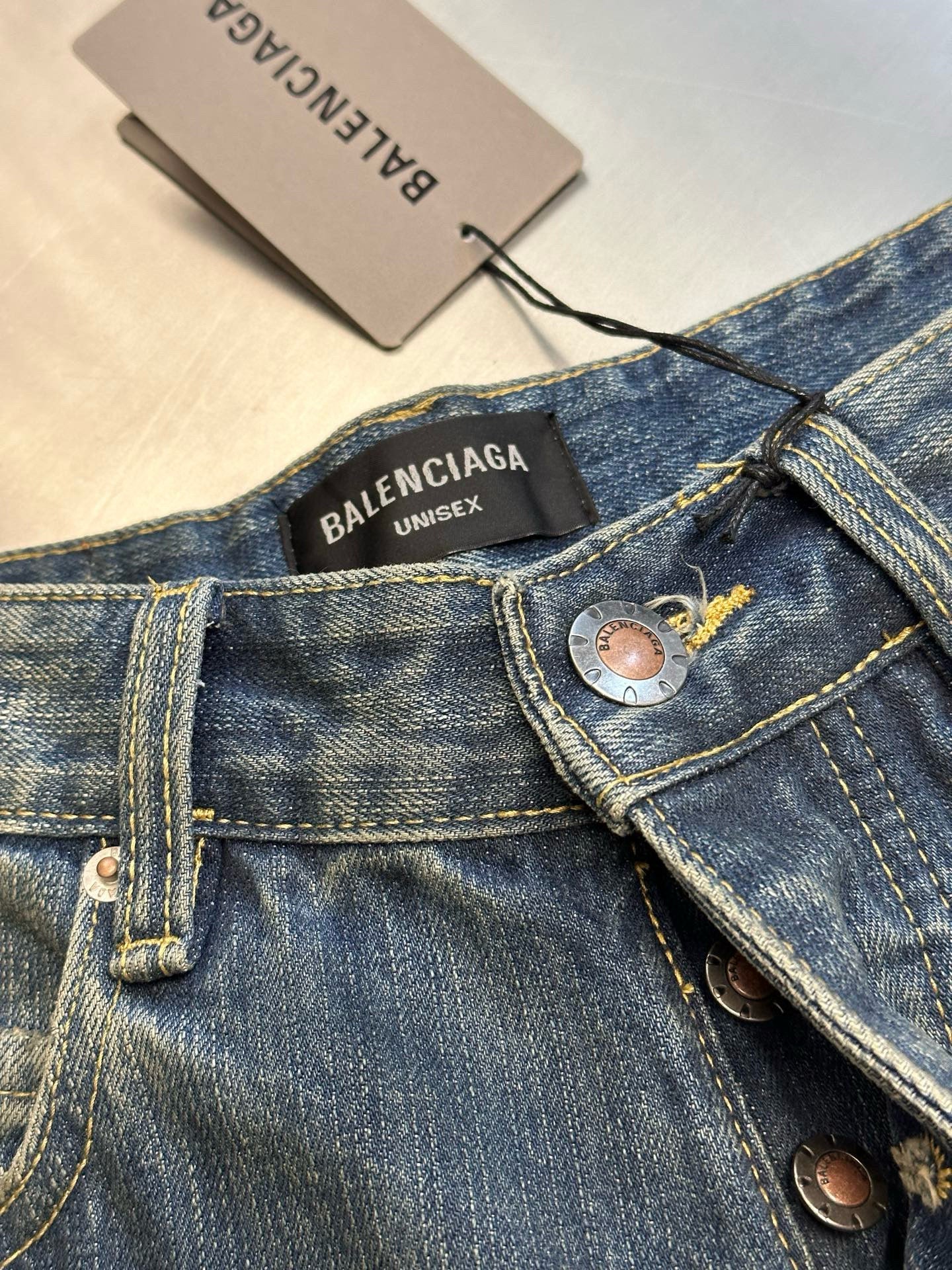Balenciaga Jean
