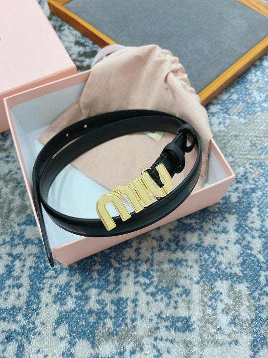 Miu Miu Belt