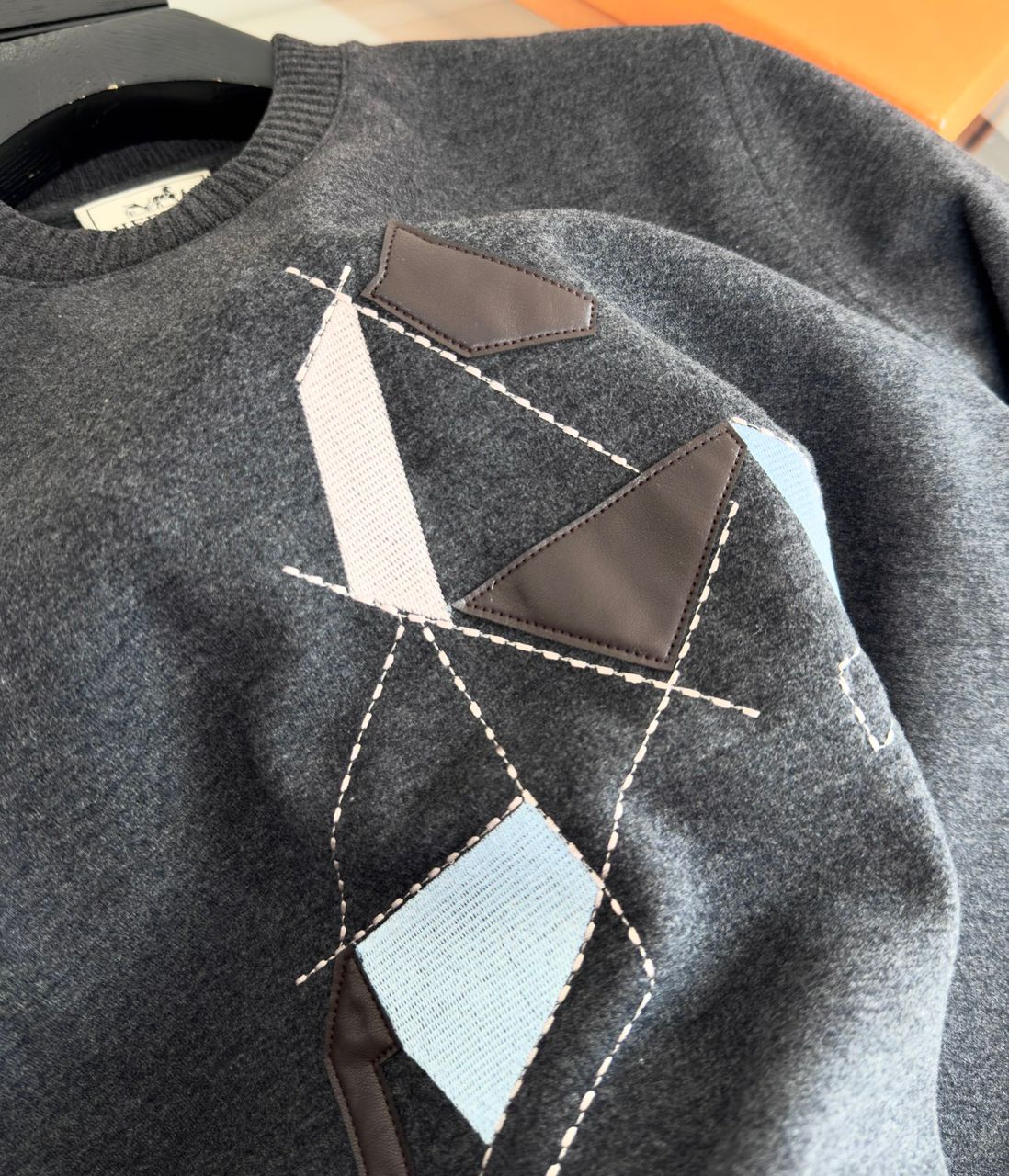 Hermes Sweater