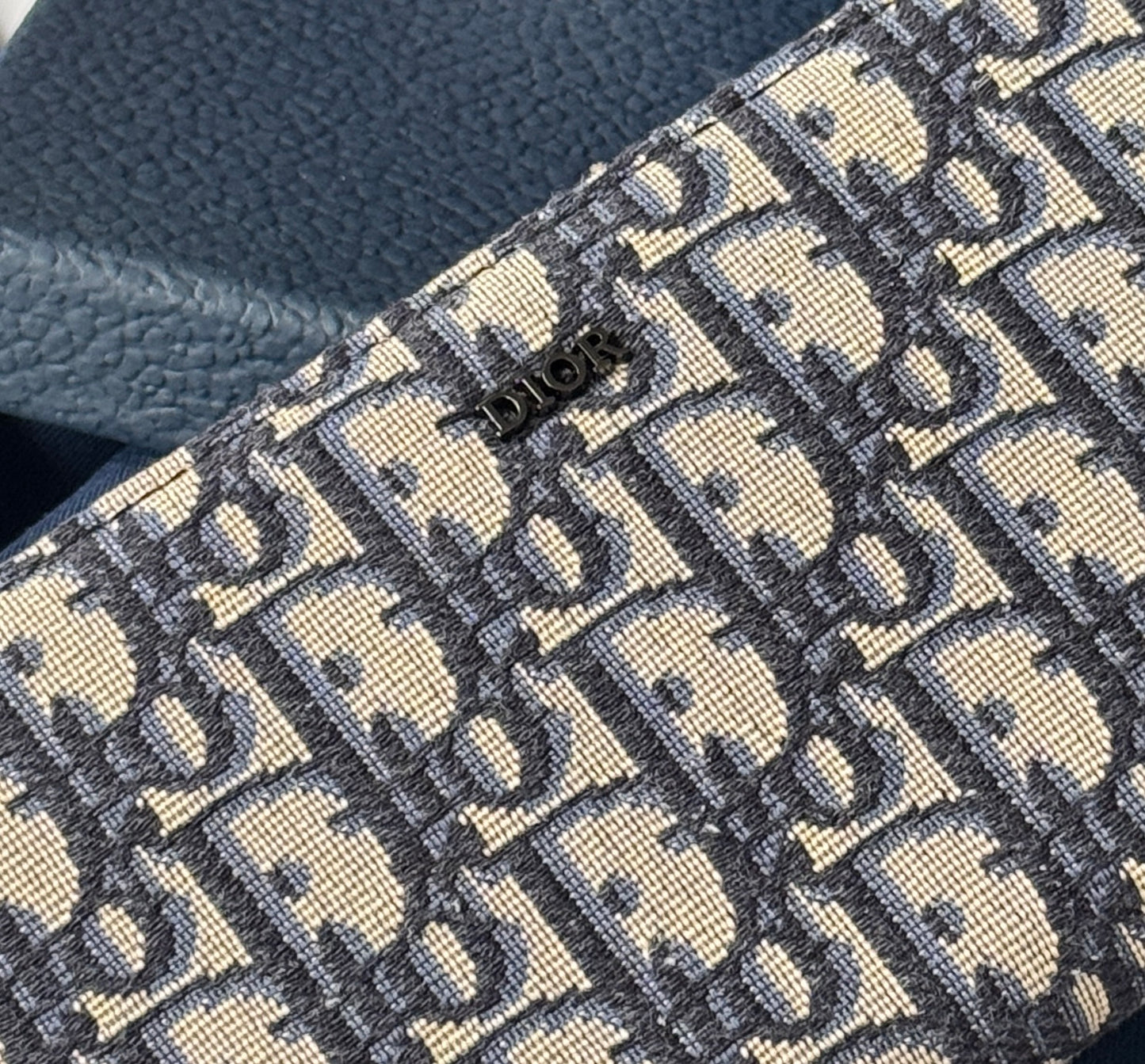 Dior Long Zipped Wallet