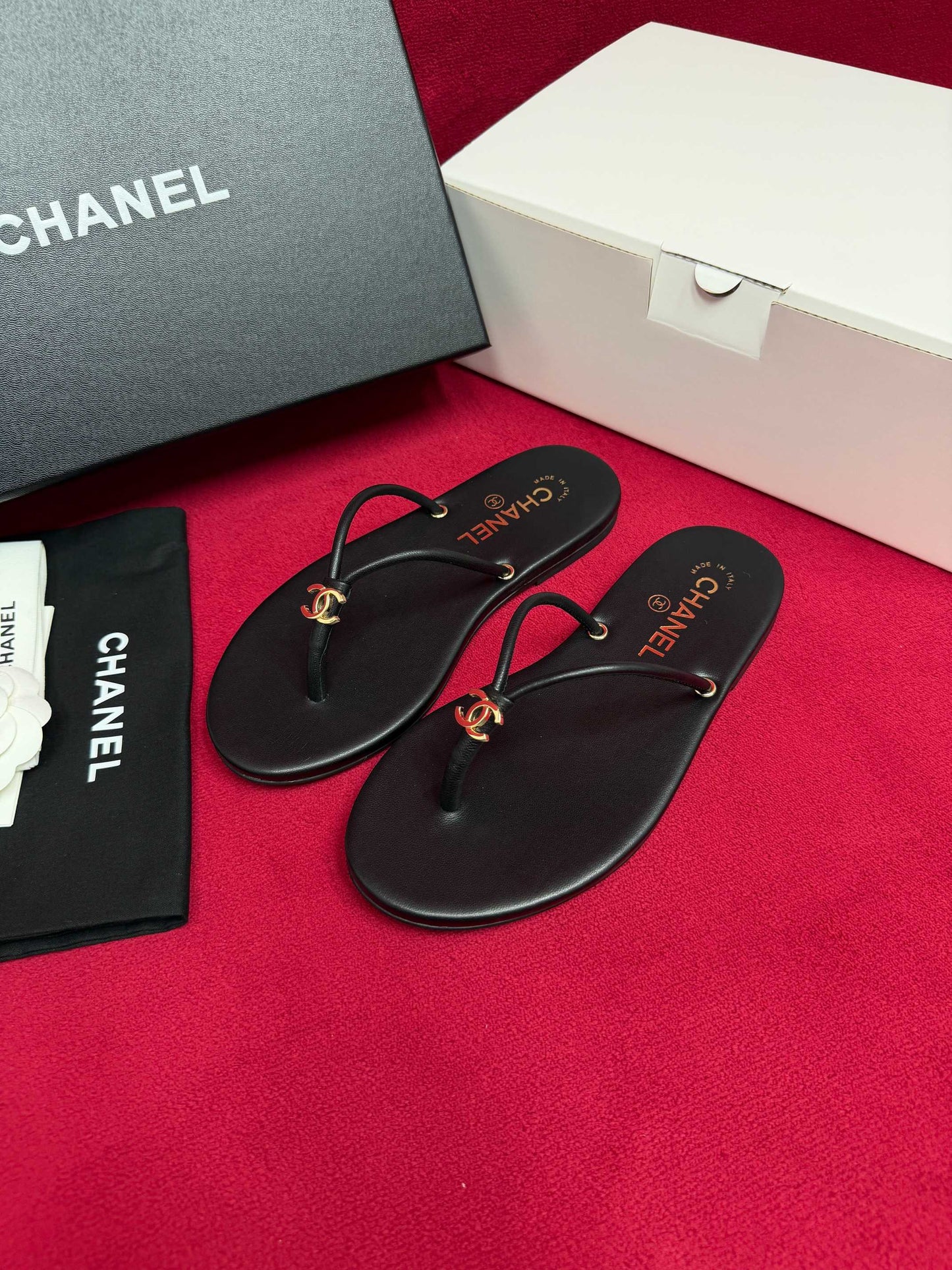 Chanel Sandals