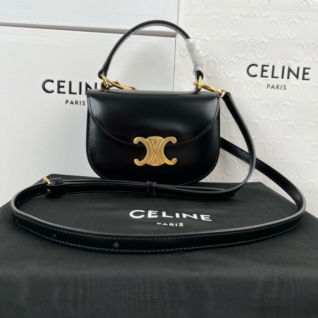 Celine Triomphe Cross Body