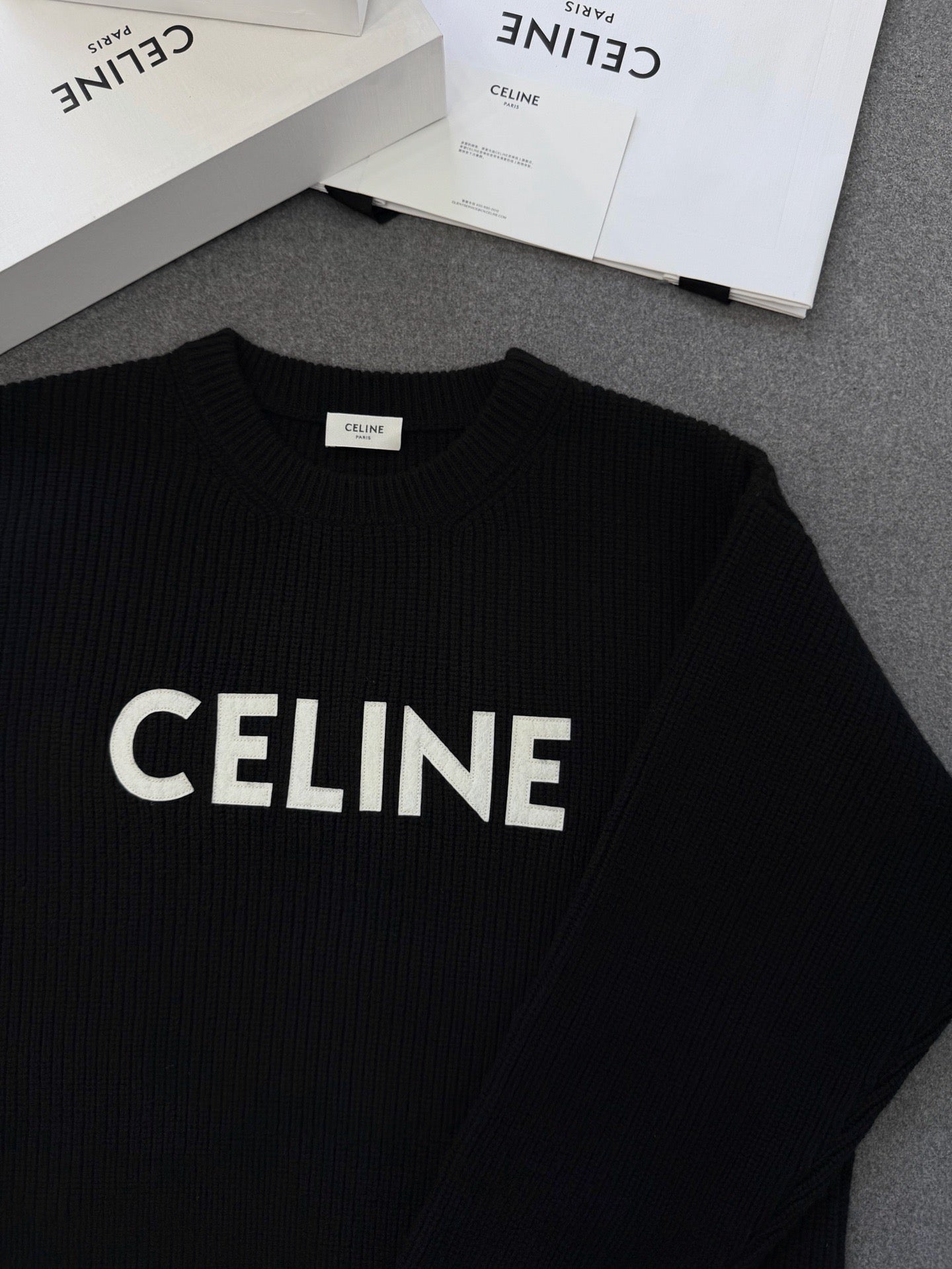 Celine Sweater