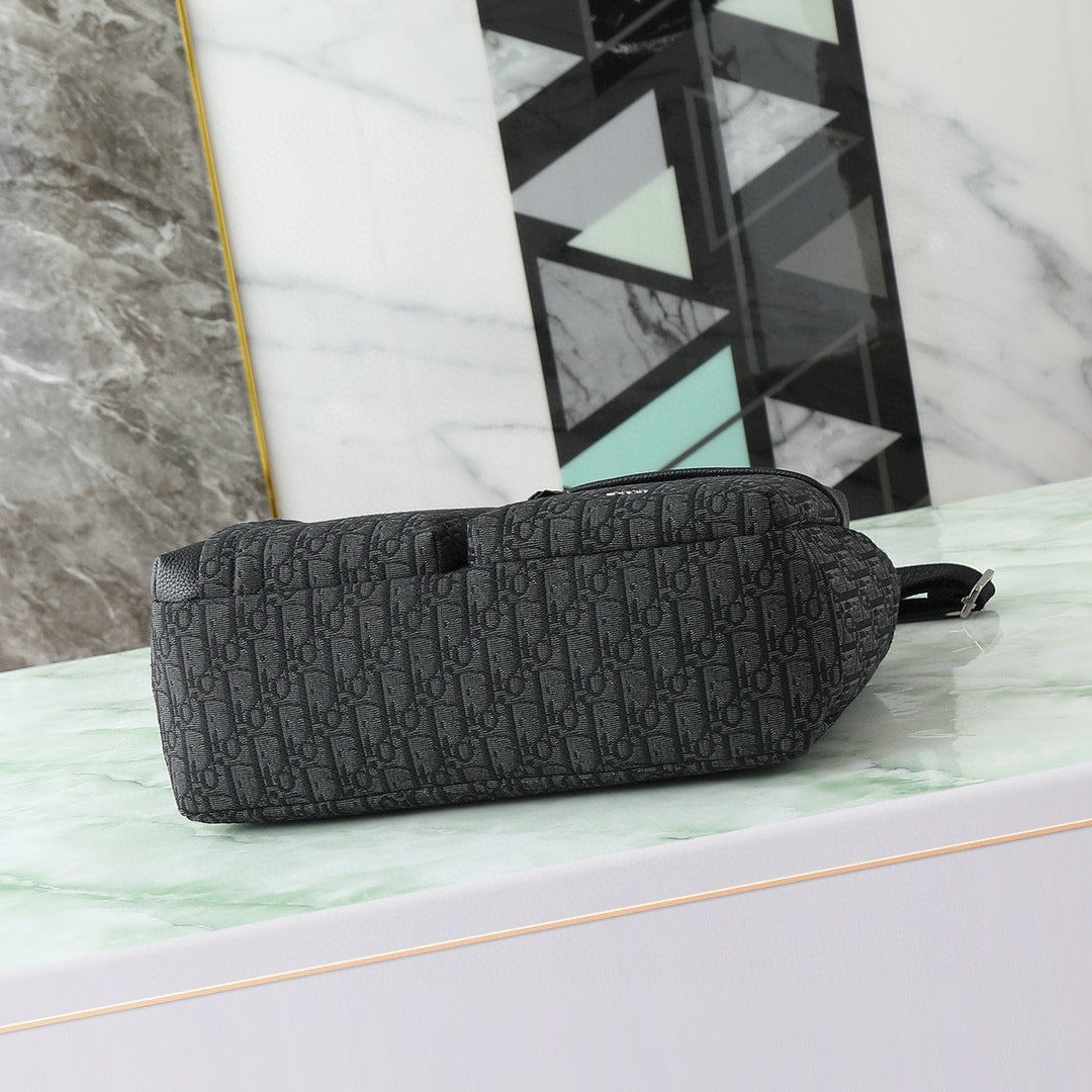 Dior Medium Rider Soft Hobo Bag