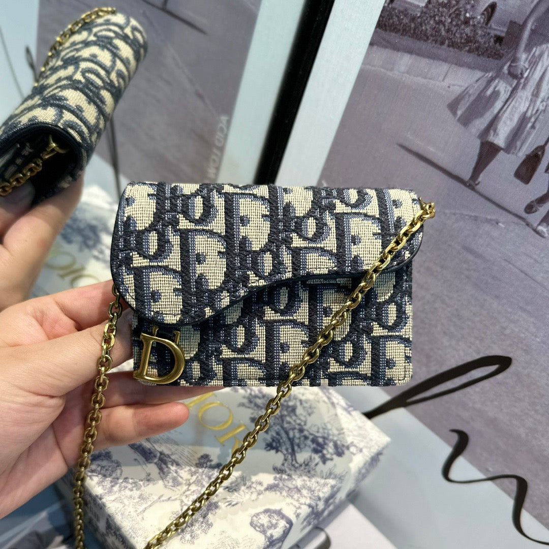 Dior Wallet