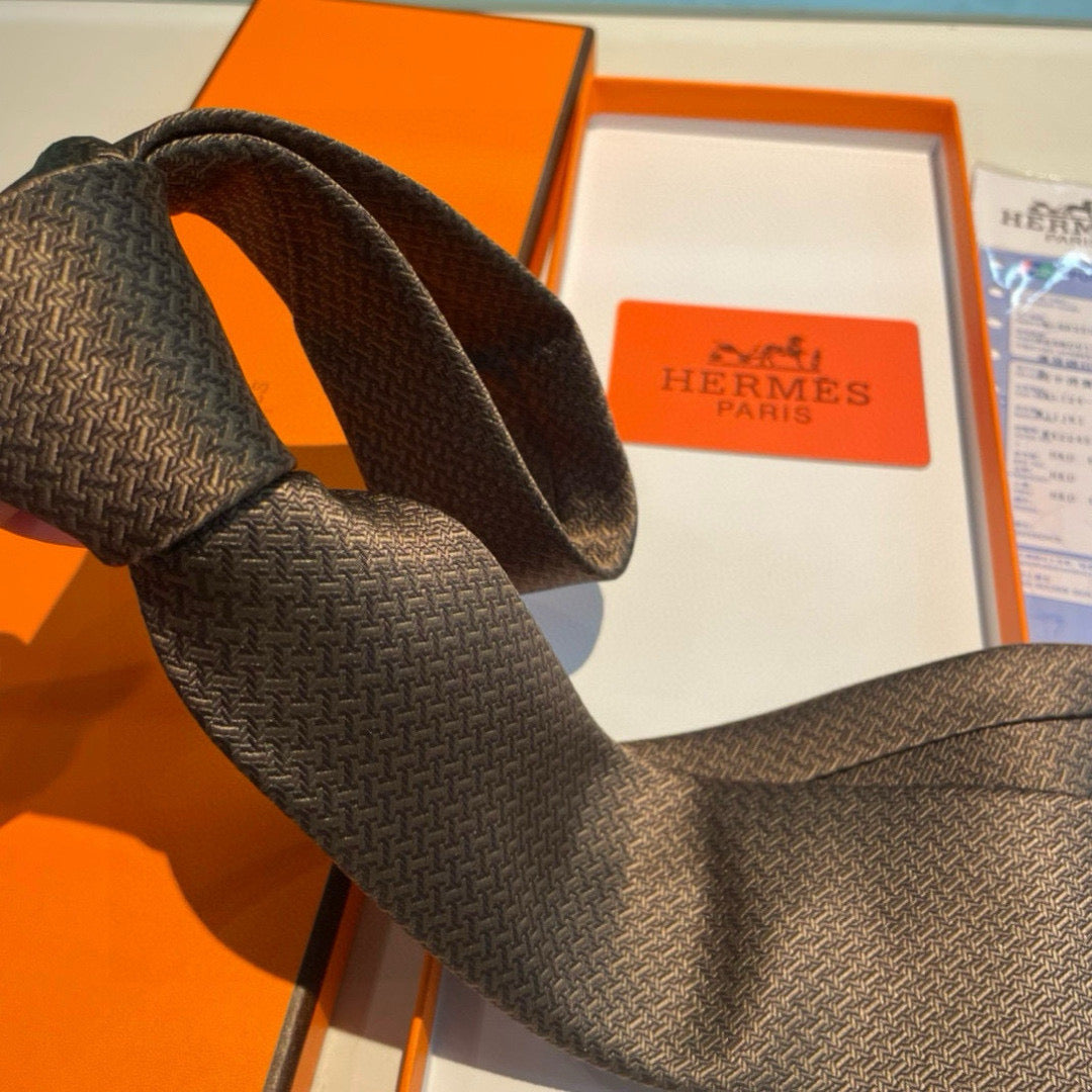 Hermes Tie