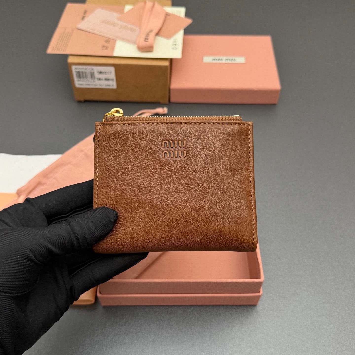 MiuMiu Wallet