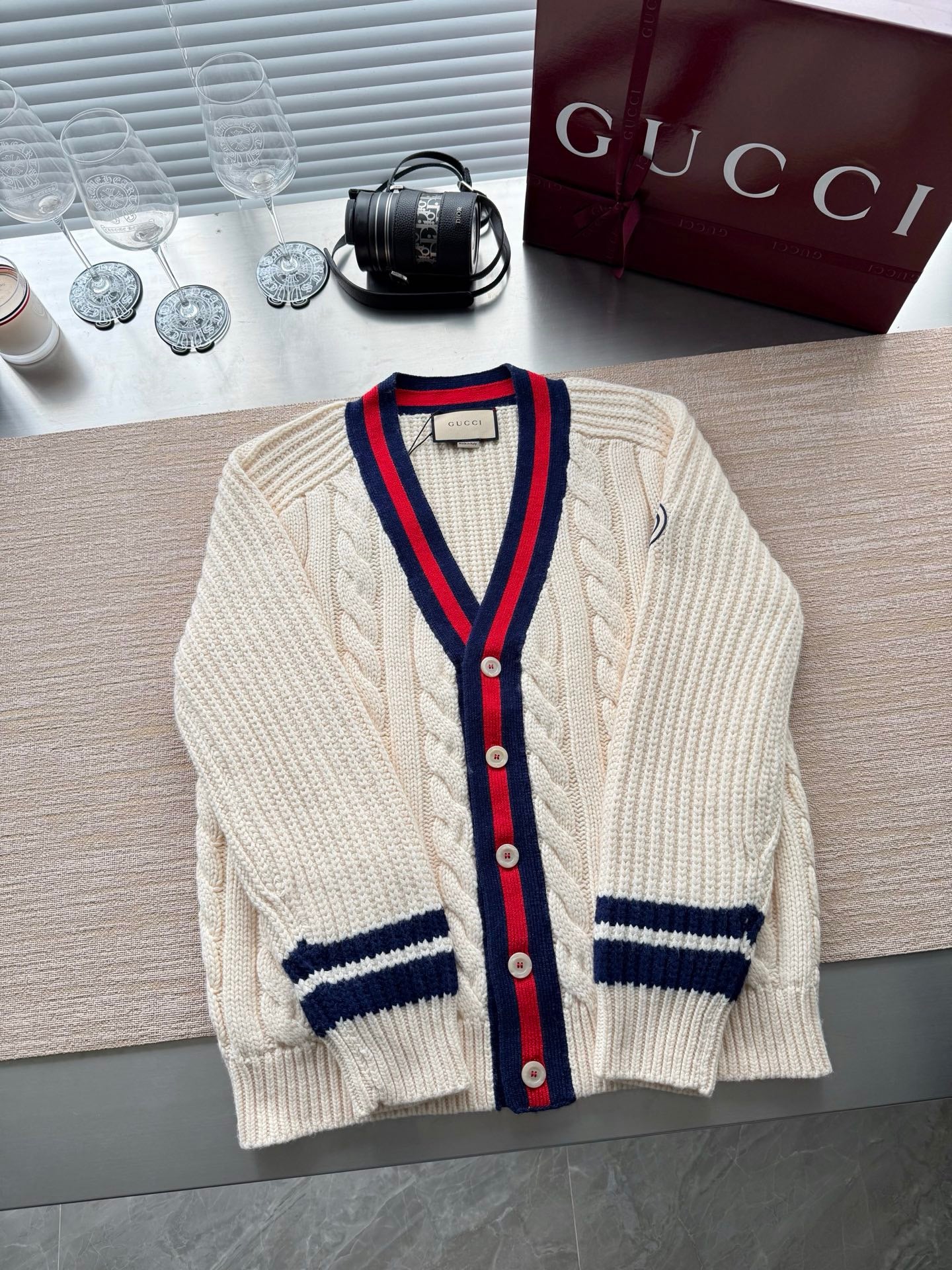 Gucci Cardigan