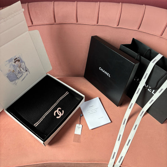 Chanel Scarves