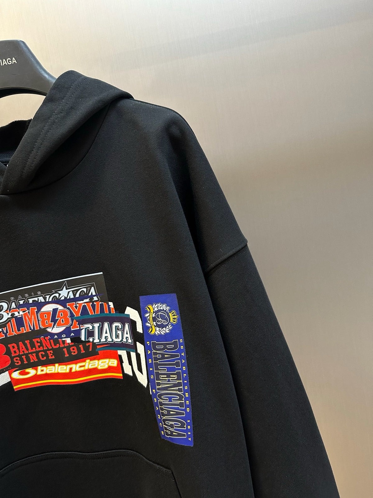 Balenciaga Hoodie