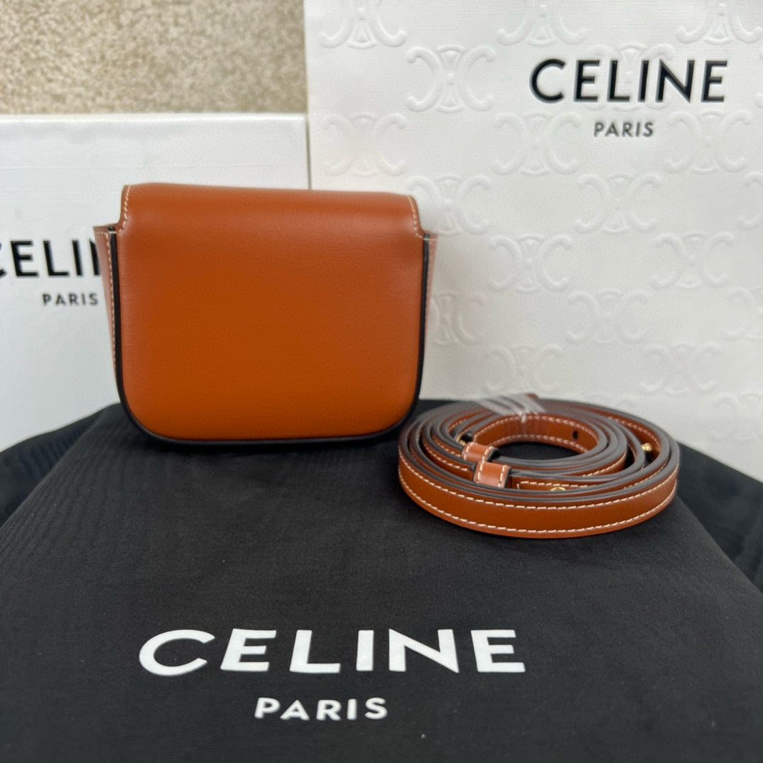Celine Triomphe Cross Body