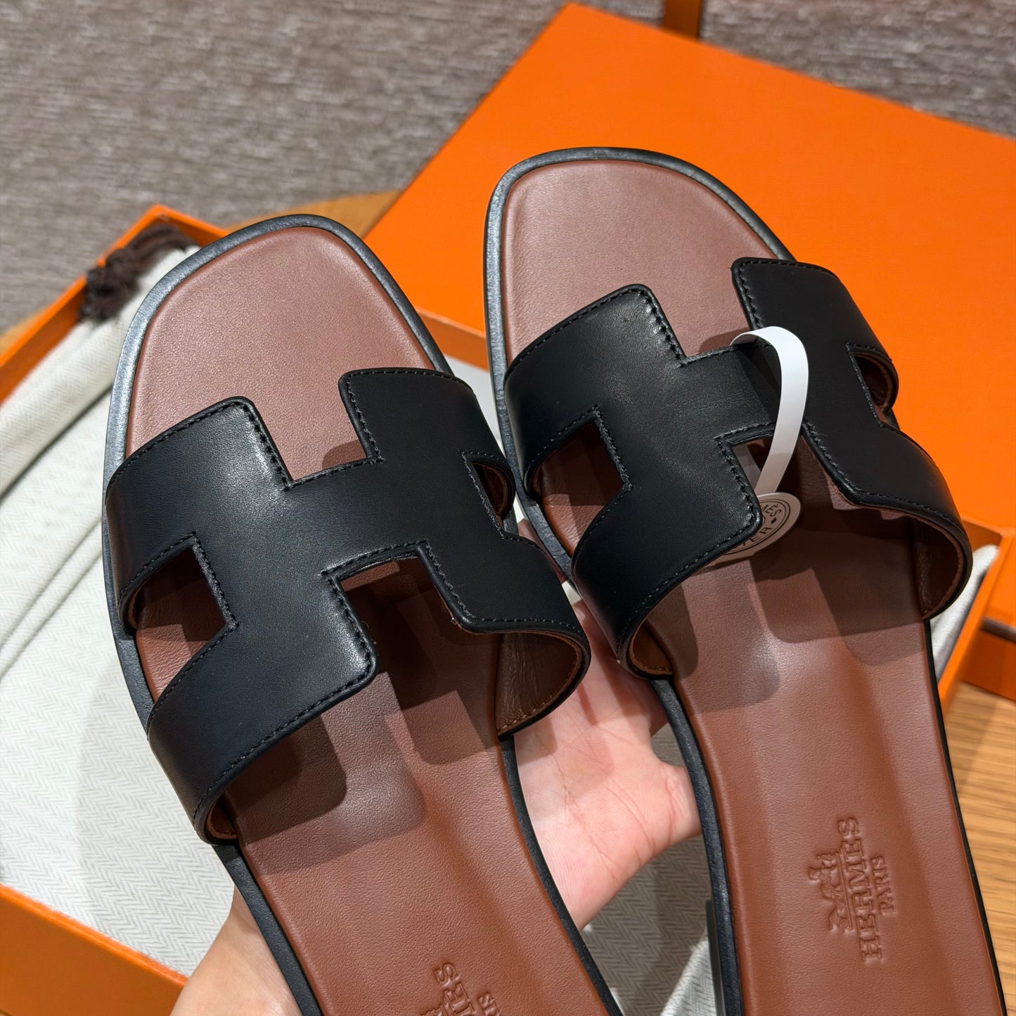 Hermes Sandals