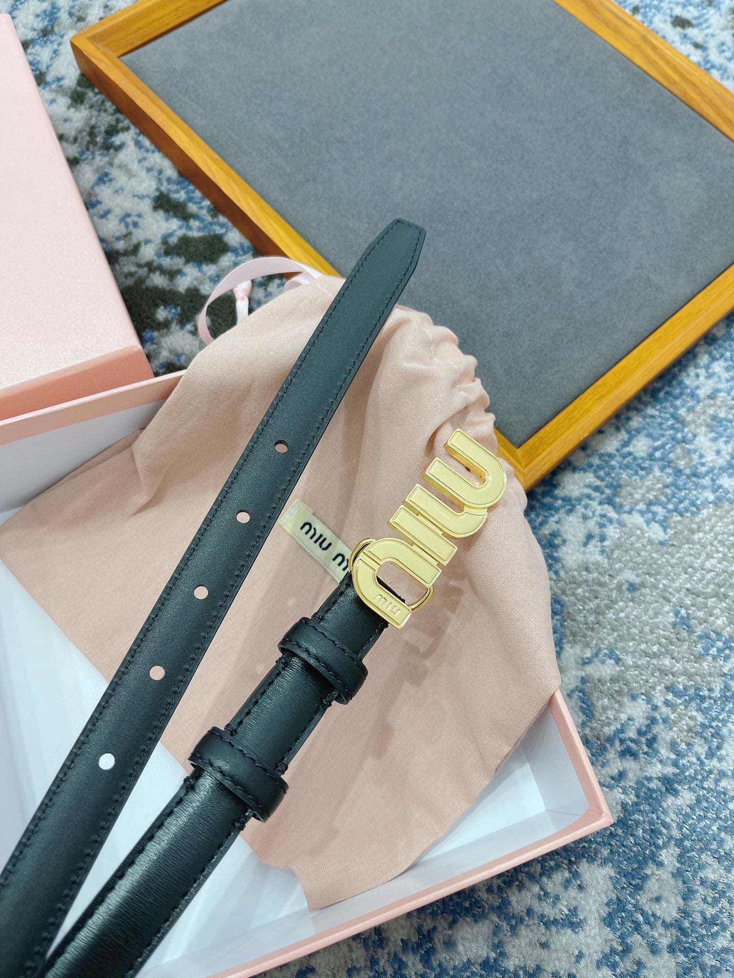 Miu Miu Belt