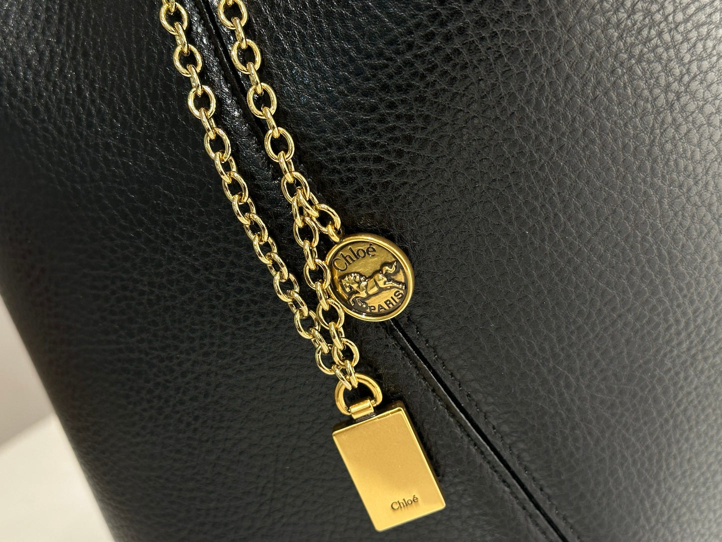 Chloe Spin Tote Bag