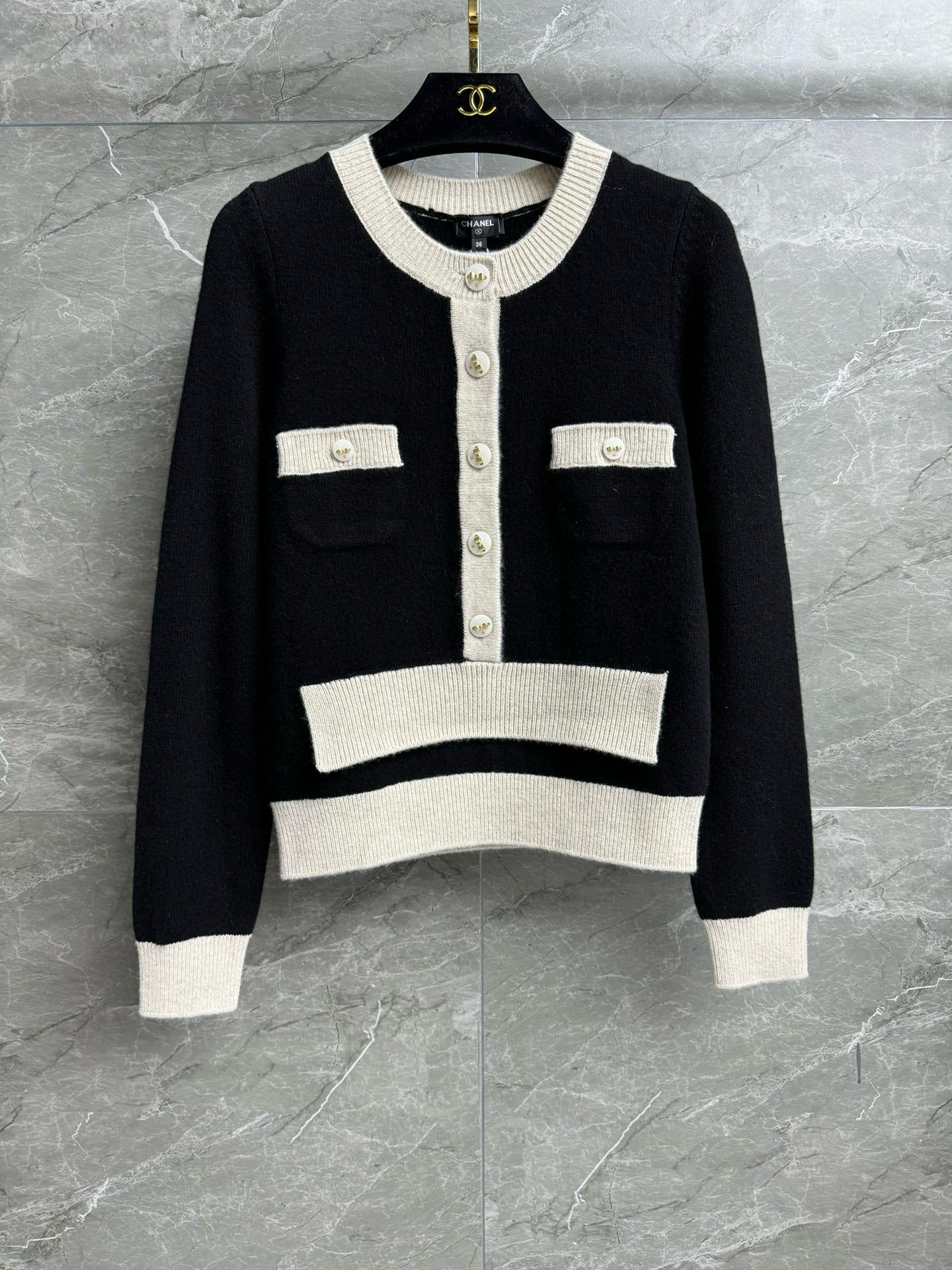 Chanel Cardigan