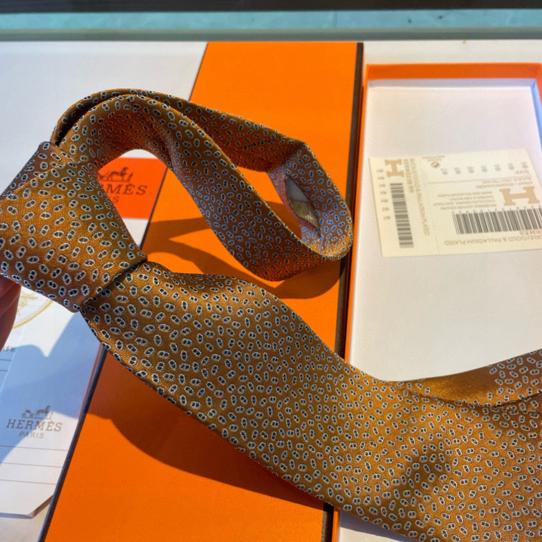 Hermes Tie