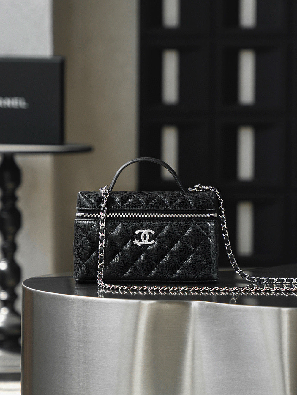 Chanel 25B Vanity Case