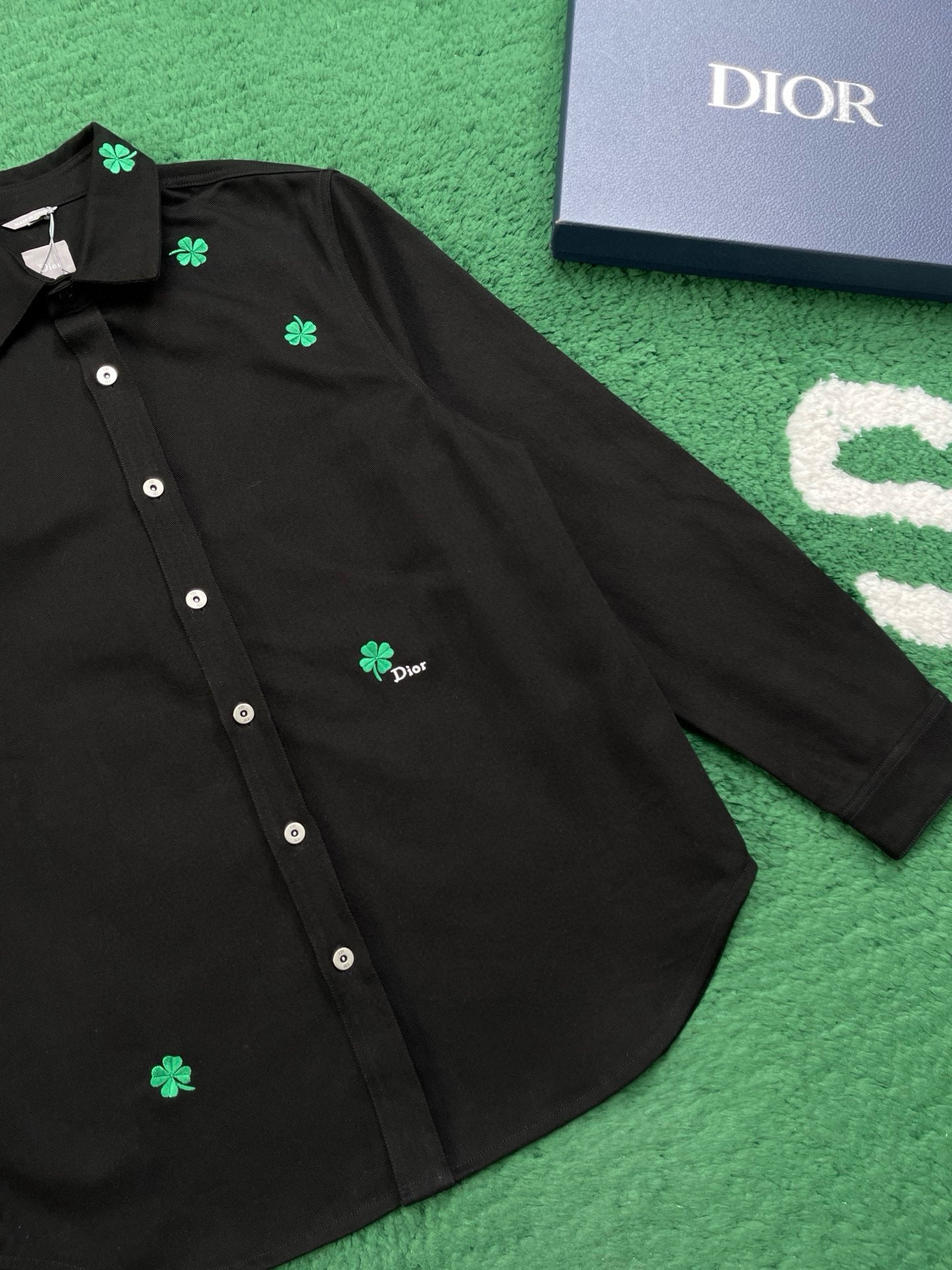 Dior Long Sleeve Shirt