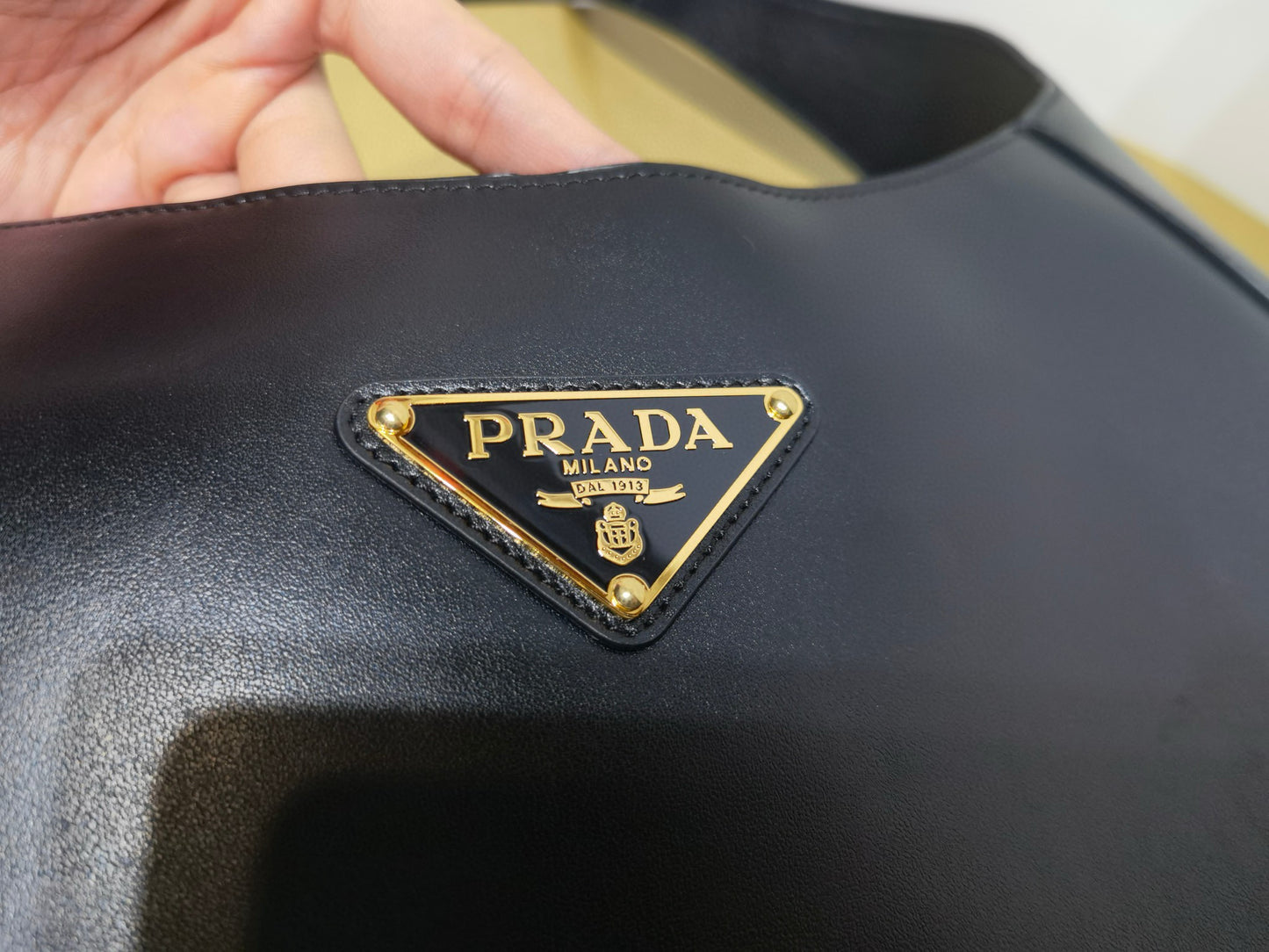 Prada Hobo Bag