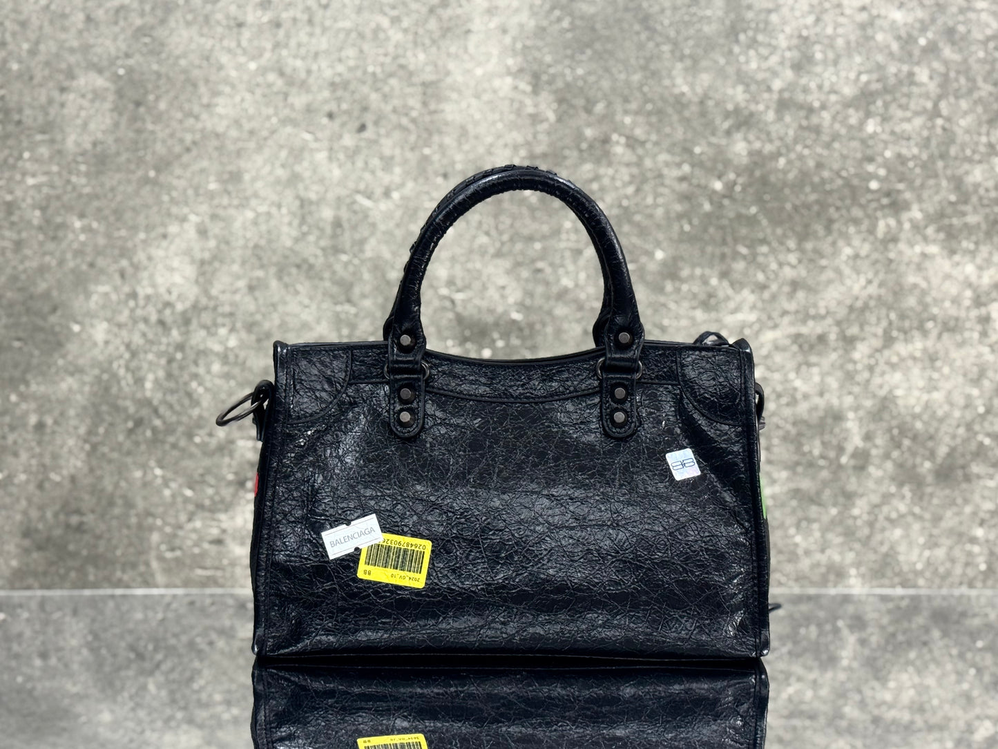 BLCG Le City Handbag 30x19x10cm