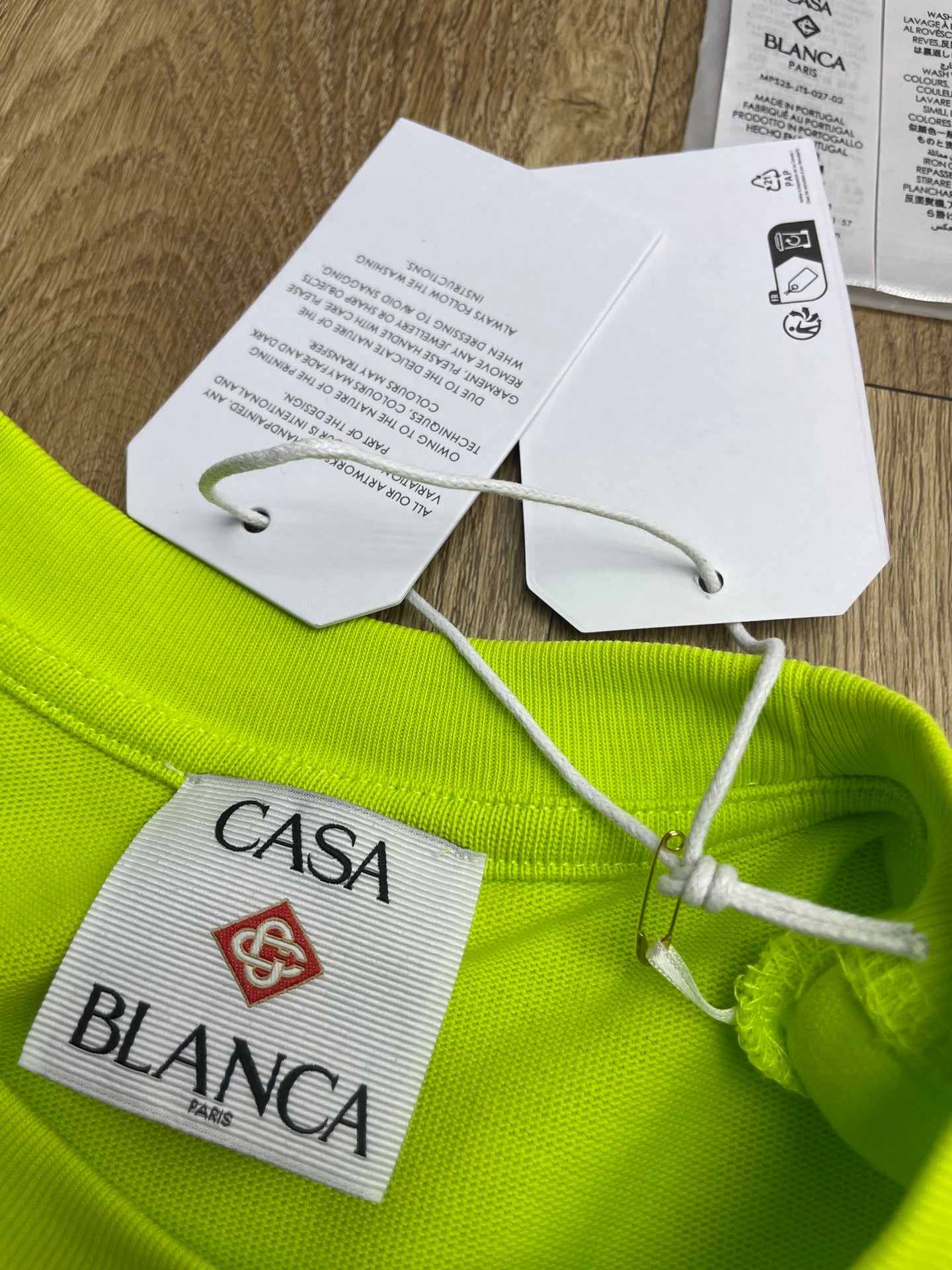 Casablanca T-shirt