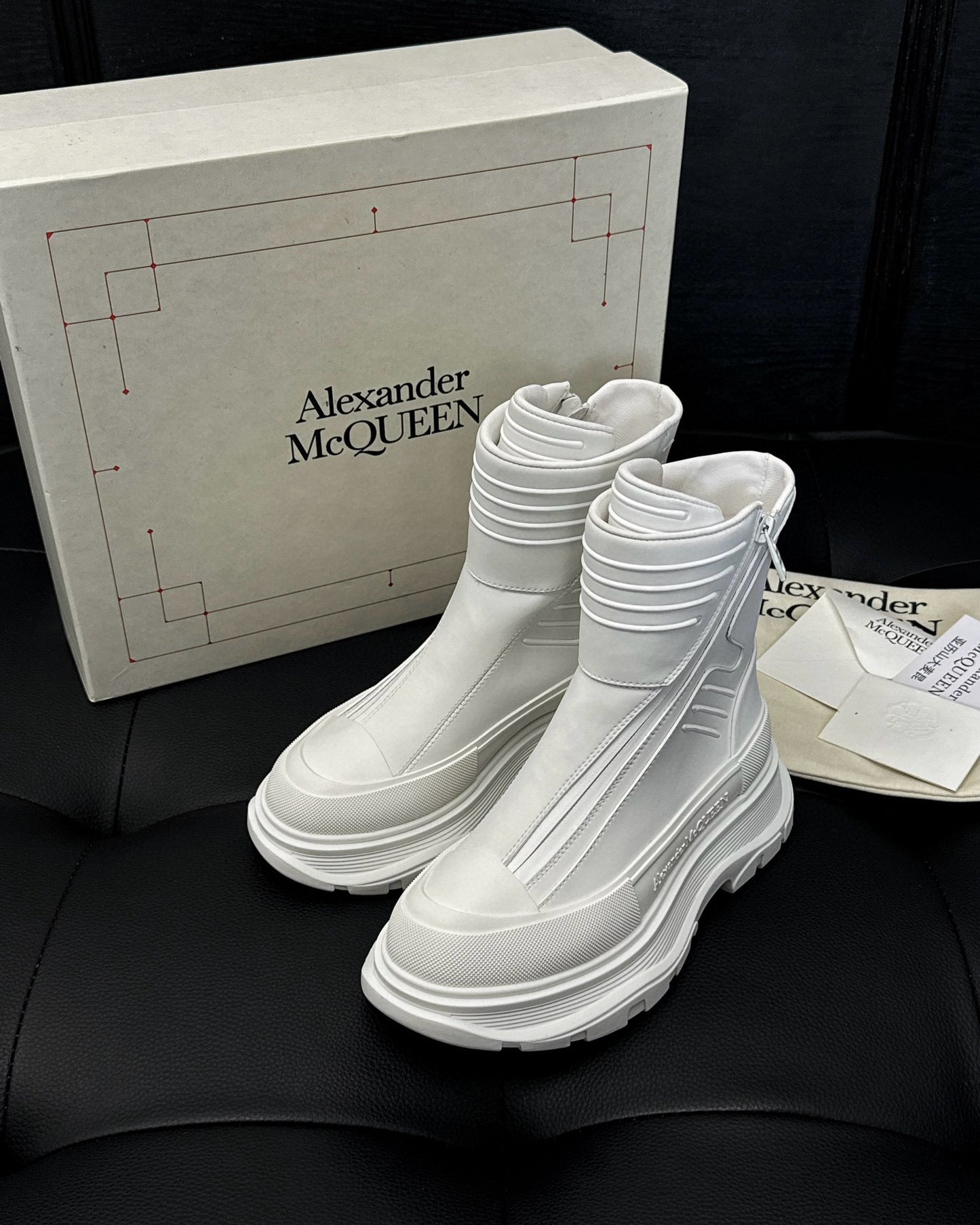 Alexander McQueen Boots