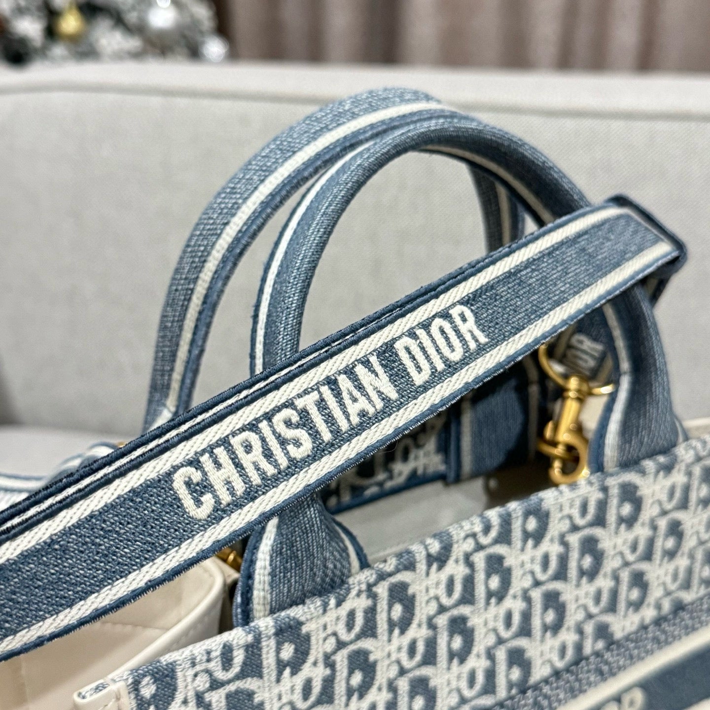 Dior Tote Bag