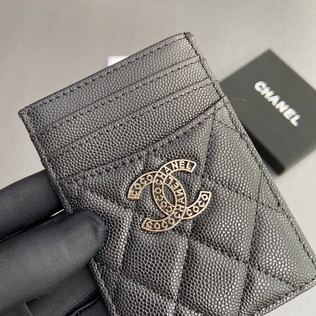 Chanel Card Holder