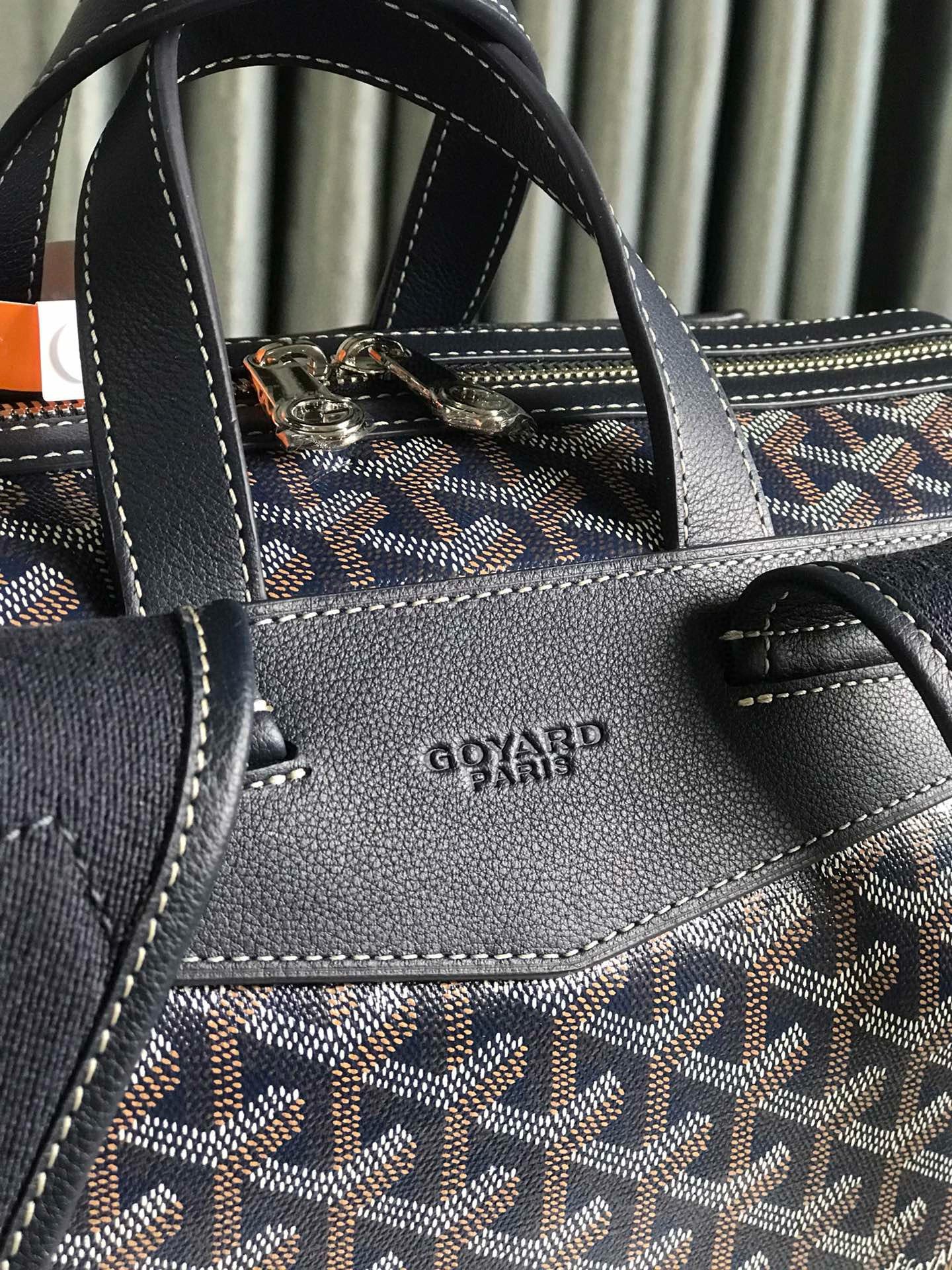 Goyard Cisalpin Backpack