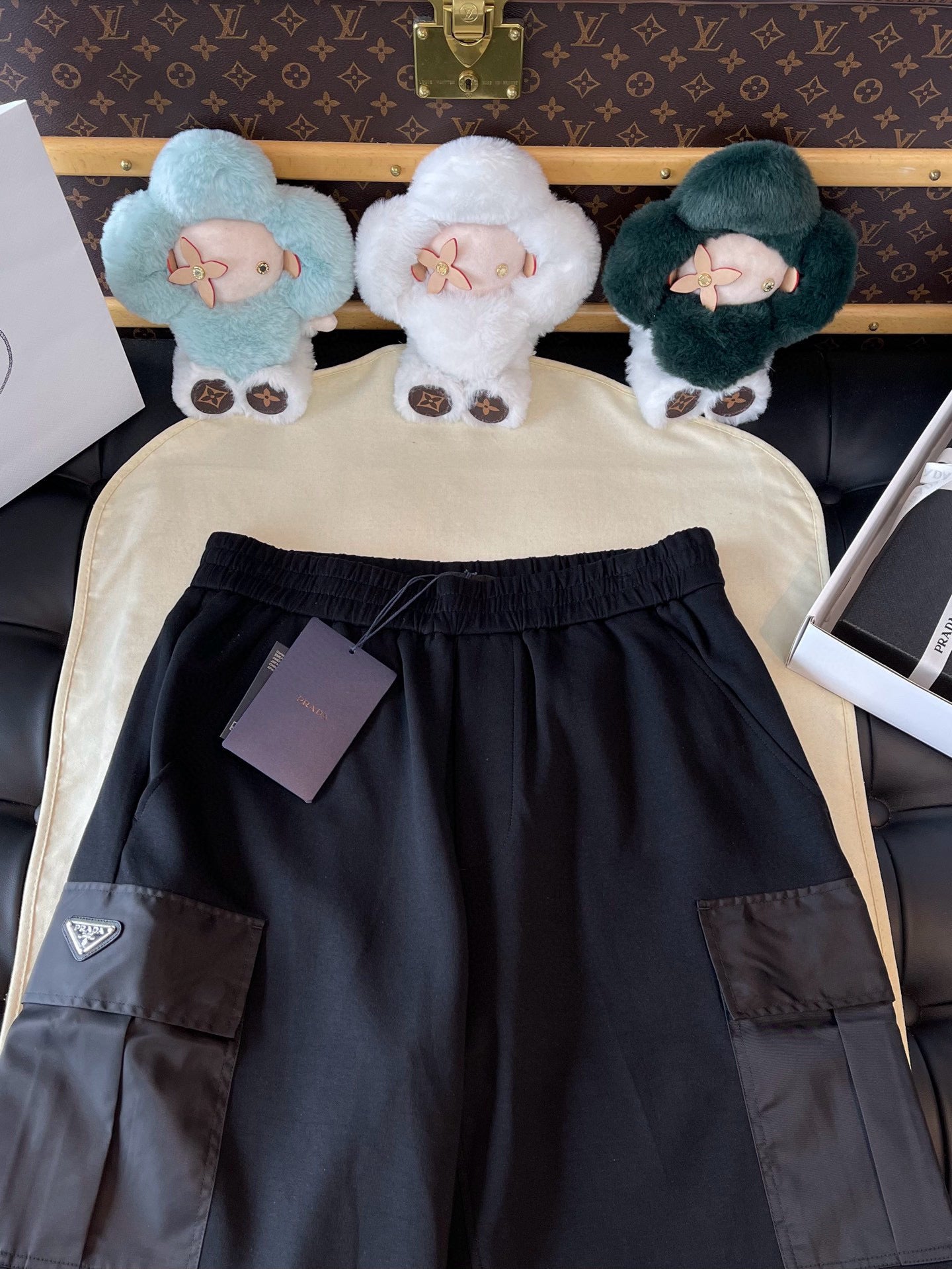 Prada Shorts