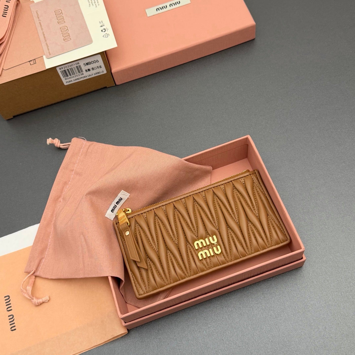 MiuMiu Wallet
