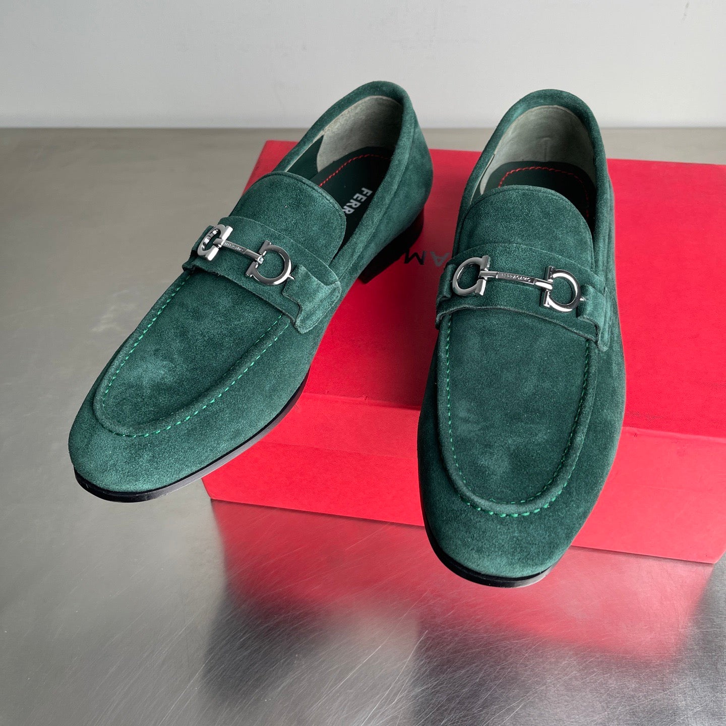 Ferragamo Loafers
