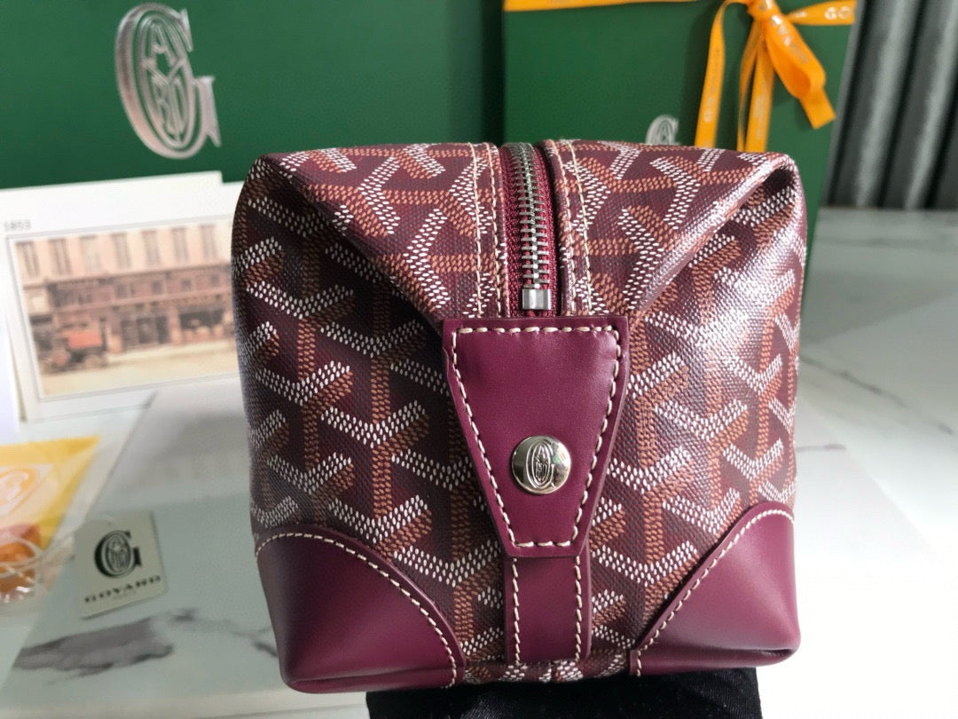 Goyard Boeing 25 Toiletry Bag