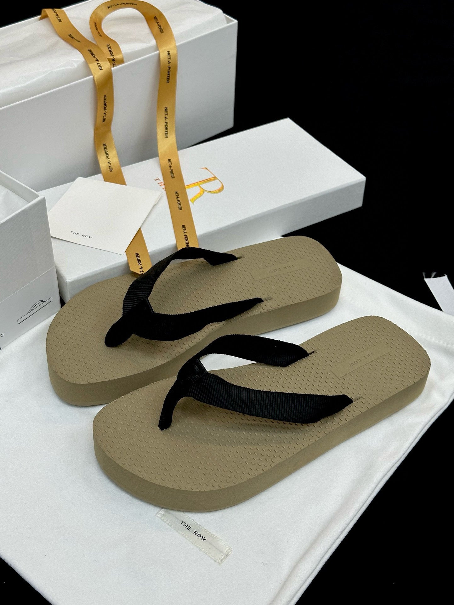 The Row Slippers