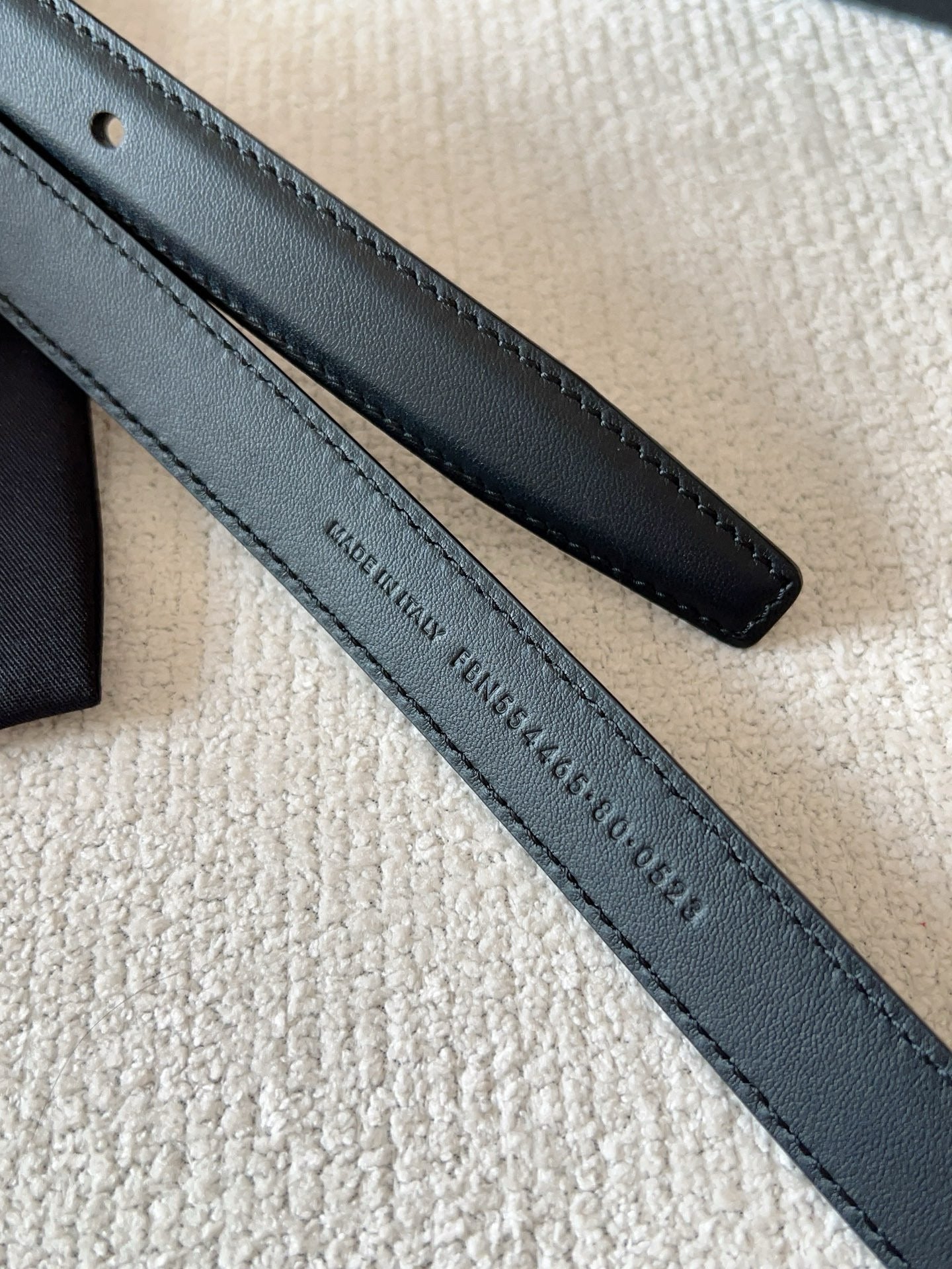 Saint Laurent Belt