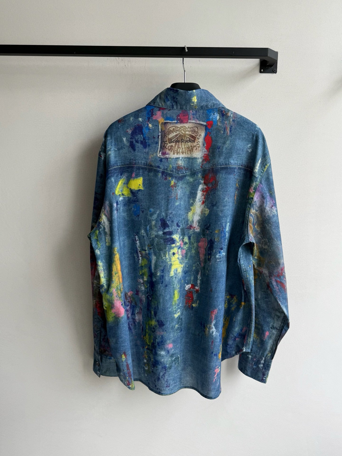 Acne Studios Long Sleeve Shirt