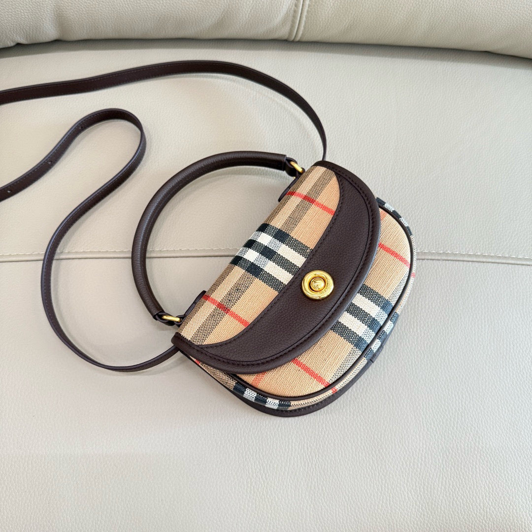 Burberry Mini Highlands Bag