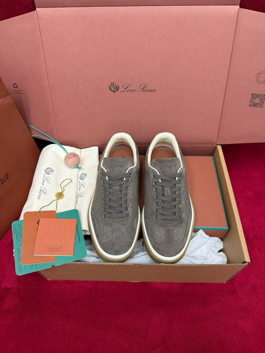 Loro Piana Tennis Walk Sneakers