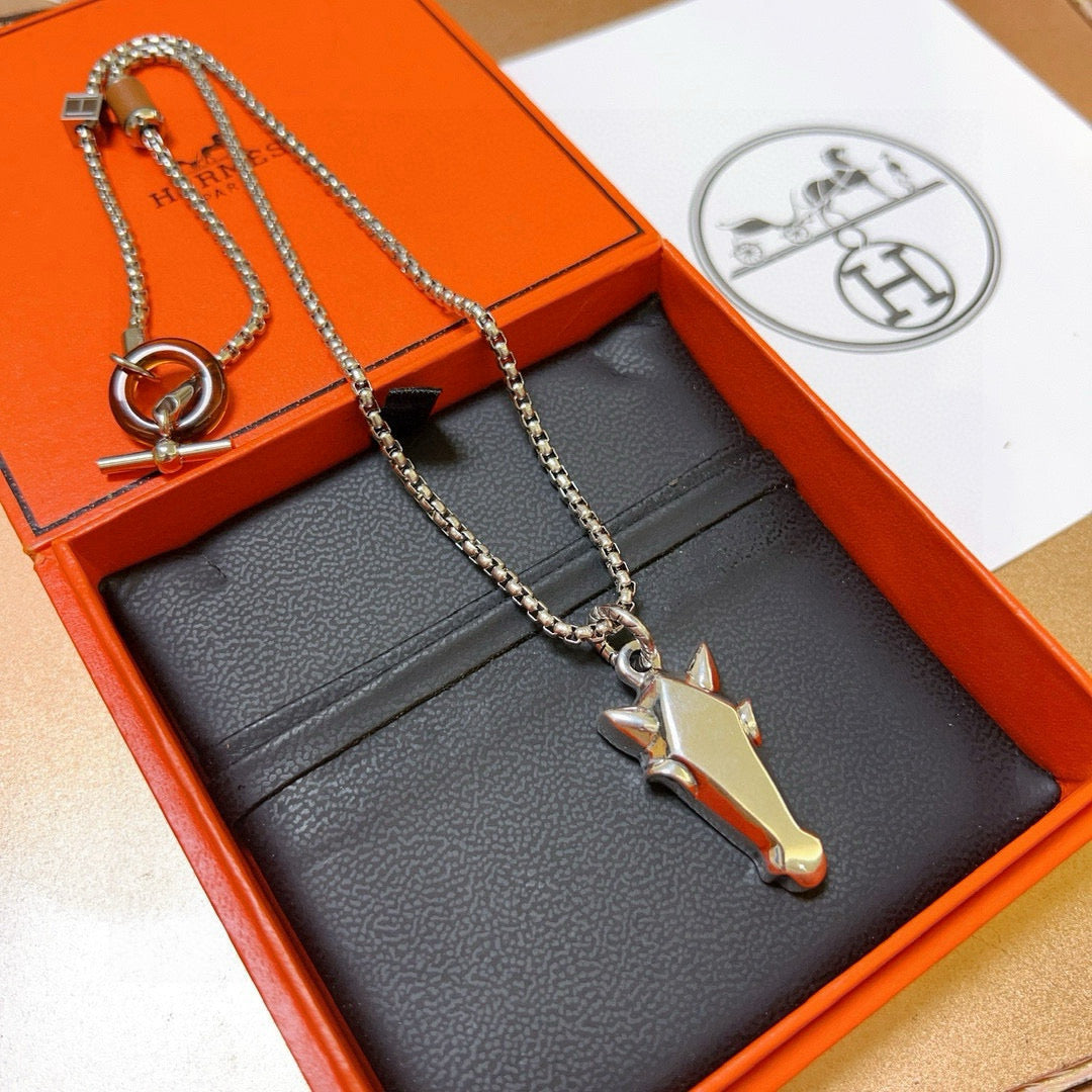 Hermes Necklace