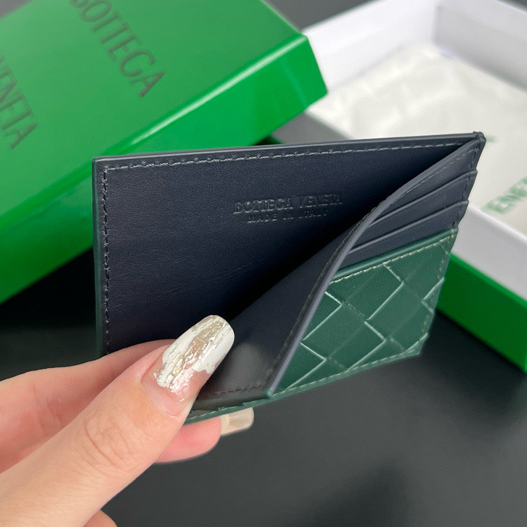 Bottega Veneta Card Holder