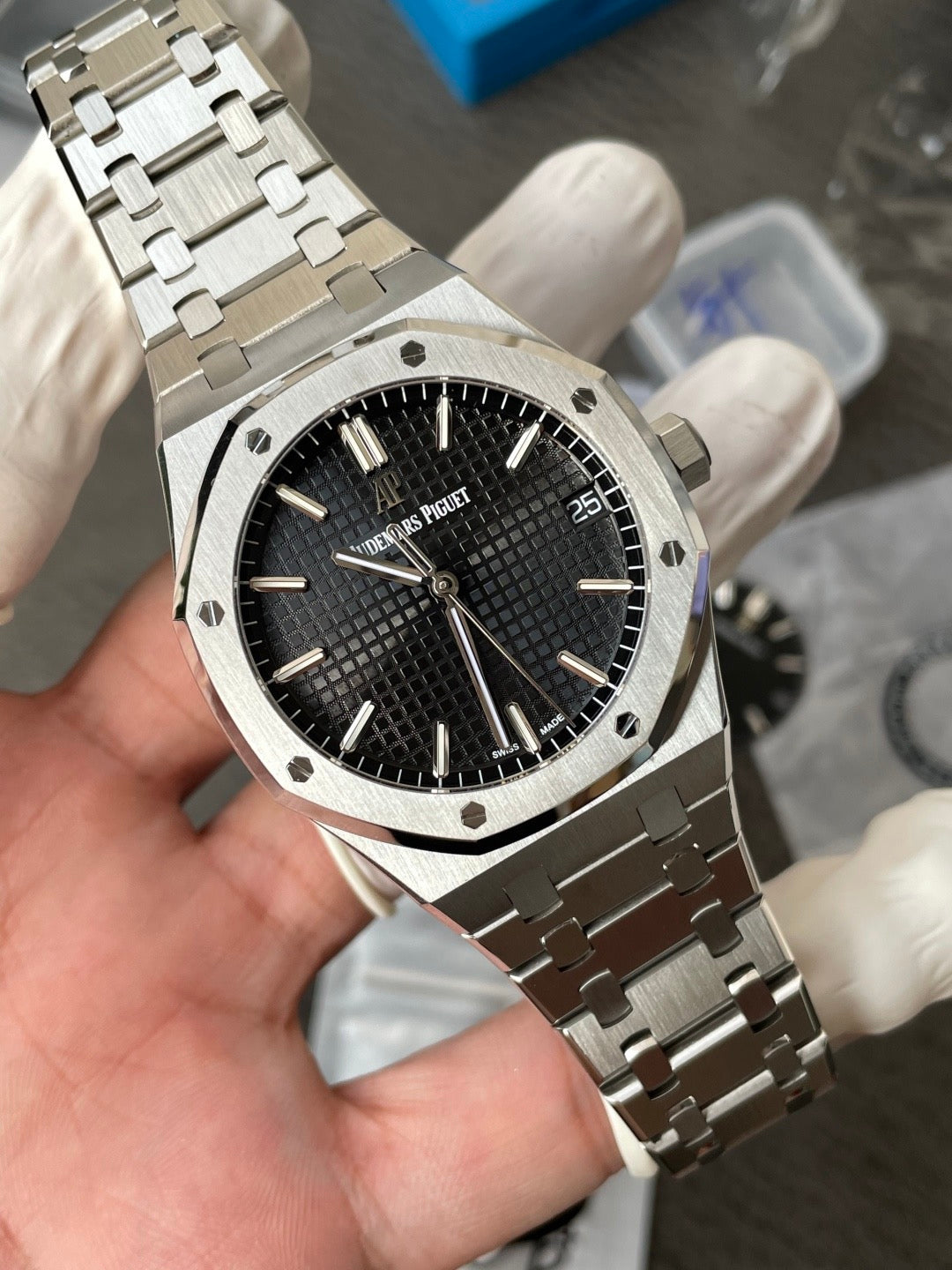 AP Royal Oak 15500ST 41mm